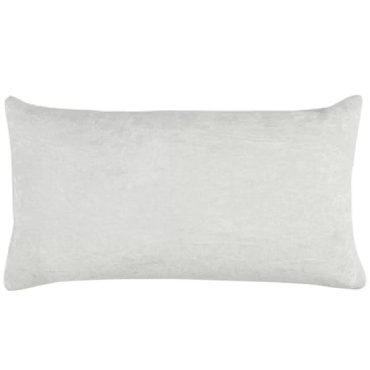 Z Gallerie Addie Lumbar Pillow - Ivory> Textile Sale | Solid Pillows