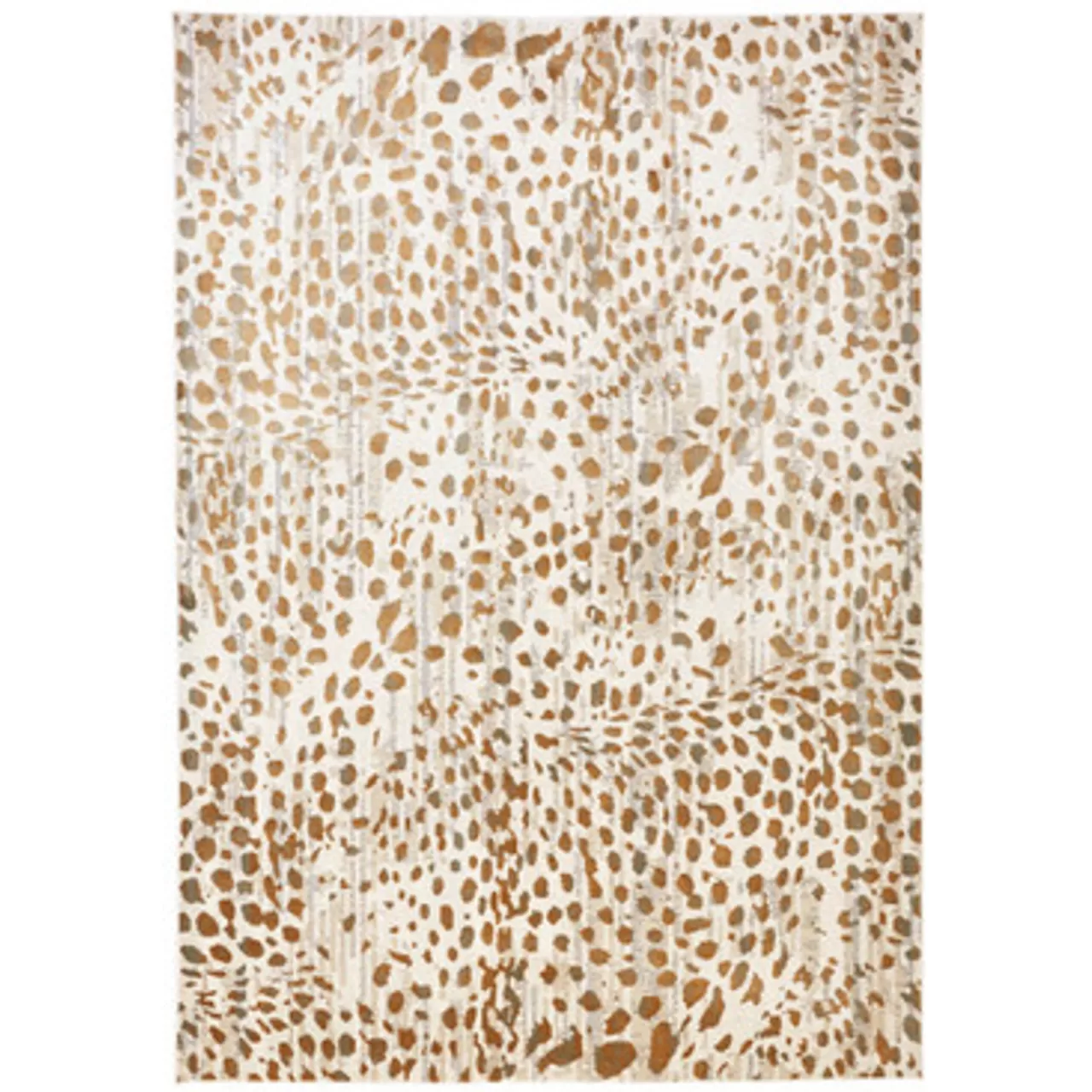 Z Gallerie Amur Rug - Natural> Modern Rugs | Animal Print Rugs