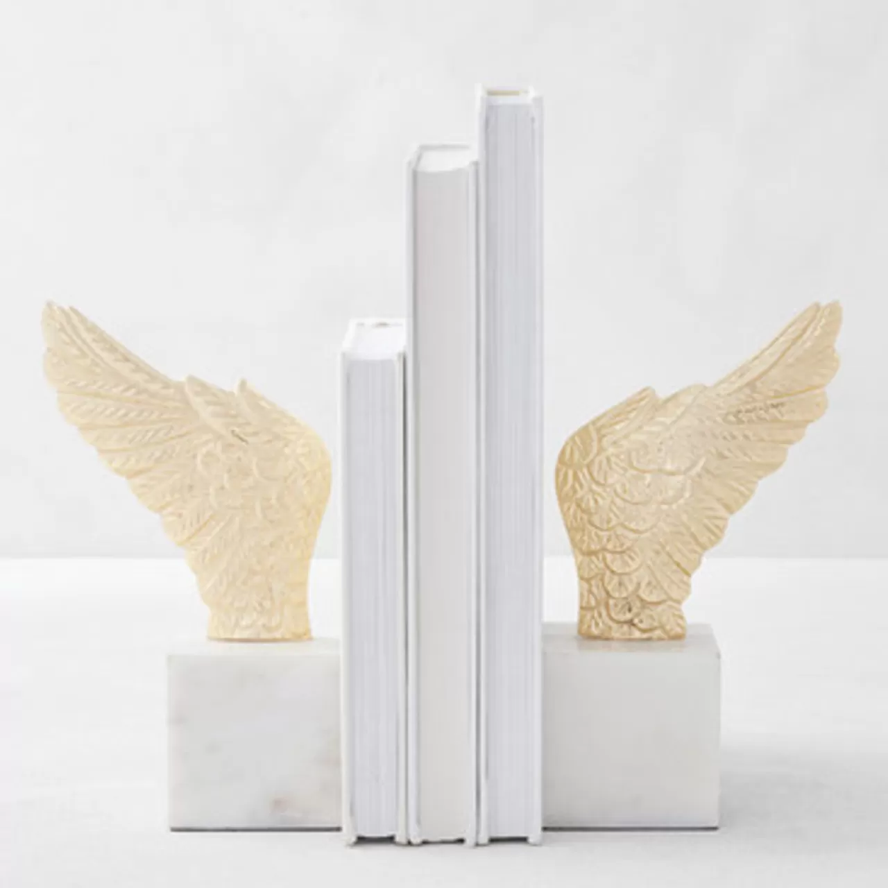 Z Gallerie Angel Wings Bookends> Home Decor | Décor Sale