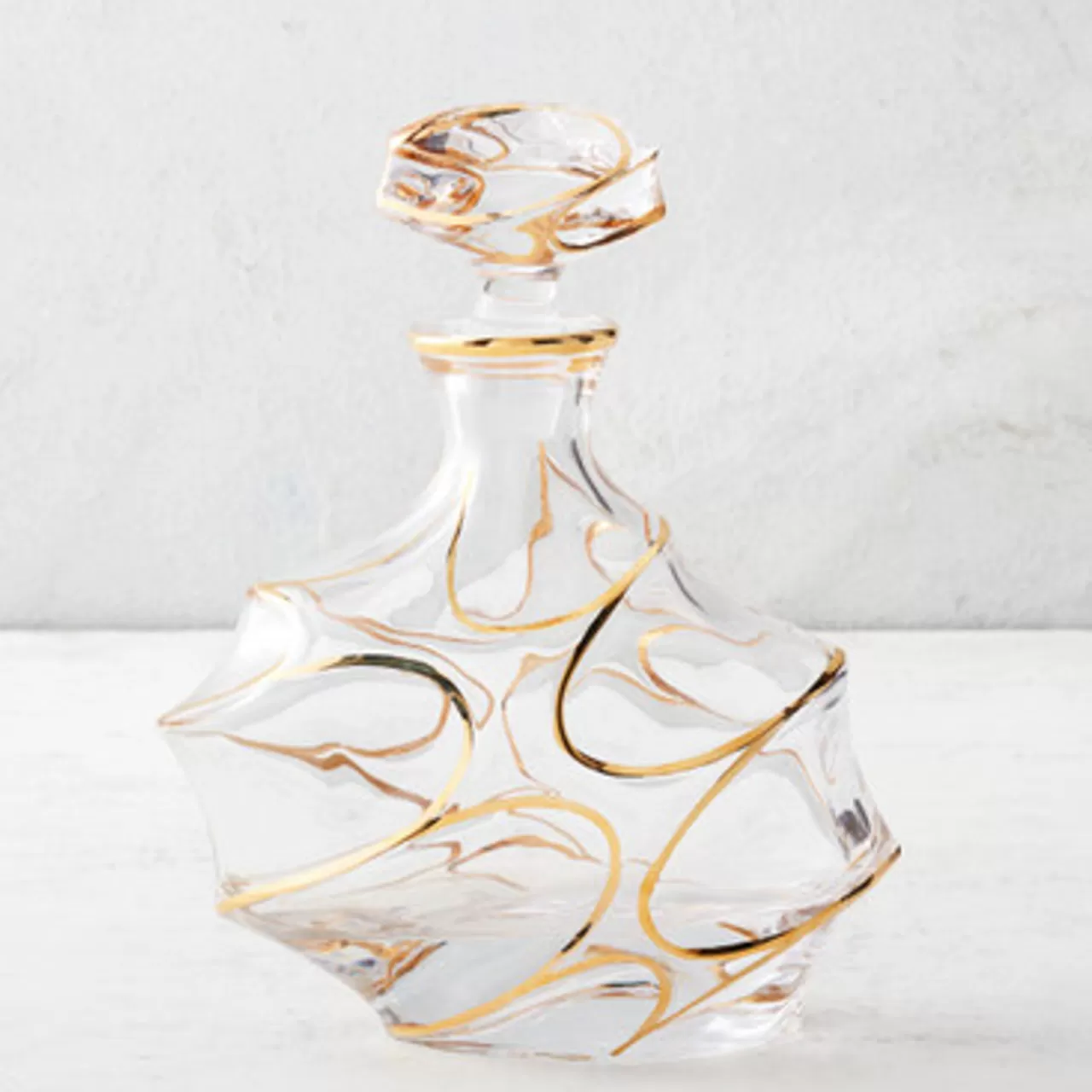 Z Gallerie Arabella Decanter> Barware & Entertaining | Tabletop Sale