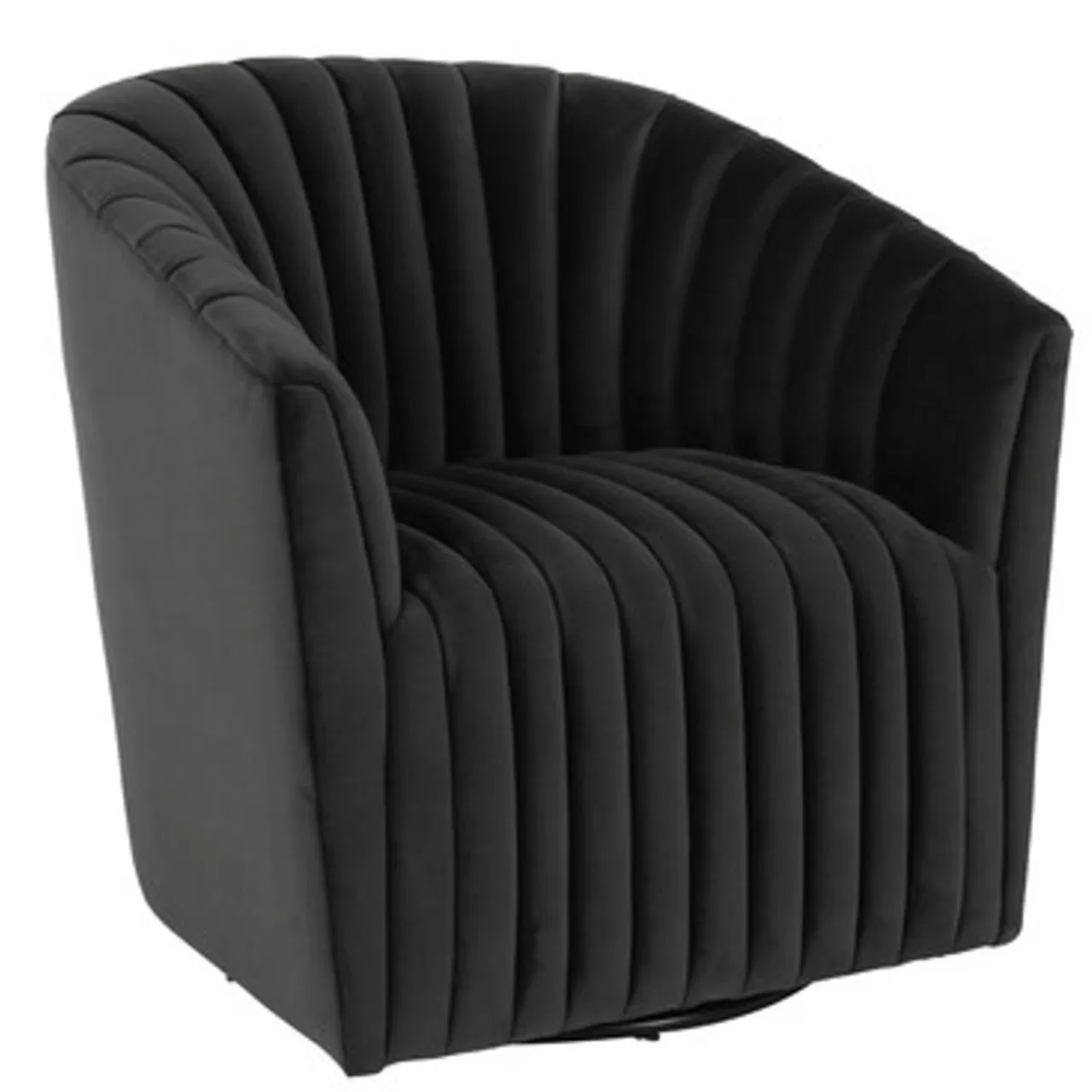 Z Gallerie Arielle Swivel Chair> Accent Chairs