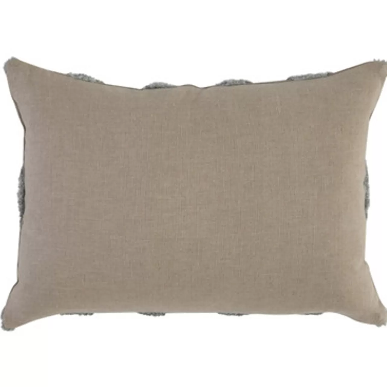 Z Gallerie Barton Lumbar Pillow - Ice Blue> Textile Sale | Patterned Pillows