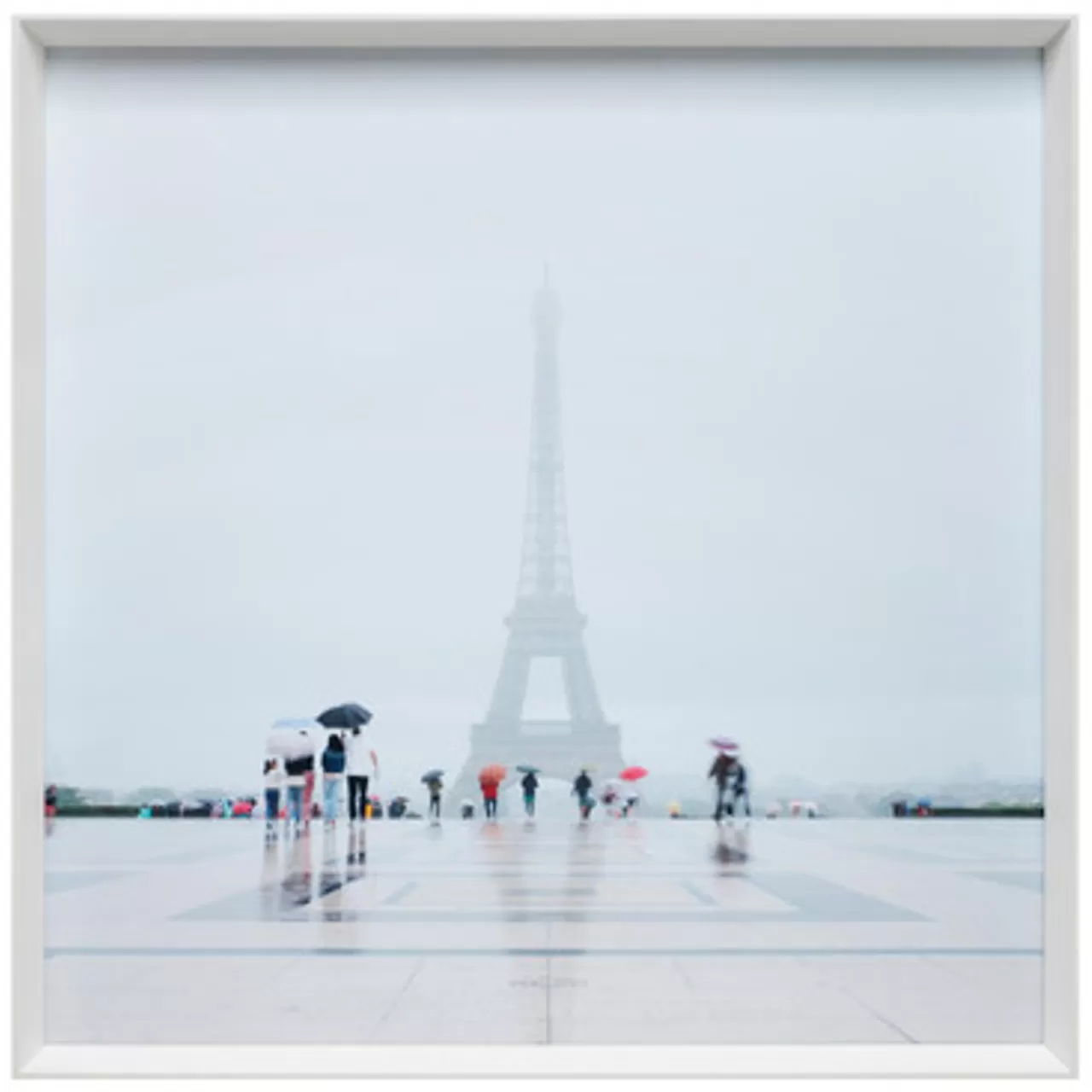 Z Gallerie Beautiful In The Rain> Framed Art | Multi Colored