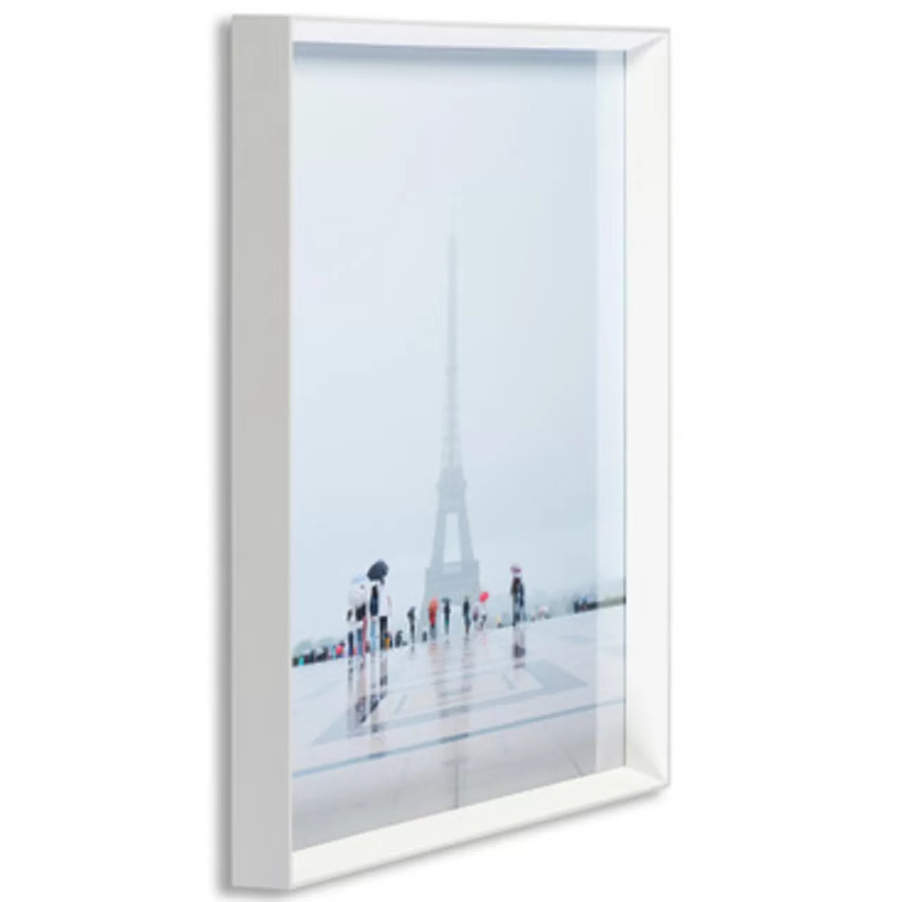 Z Gallerie Beautiful In The Rain> Framed Art | Multi Colored