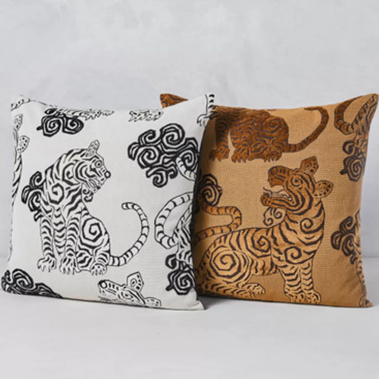 Z Gallerie Bengali Pillow 22" - Caramel> Textile Sale | Novelty Pillows