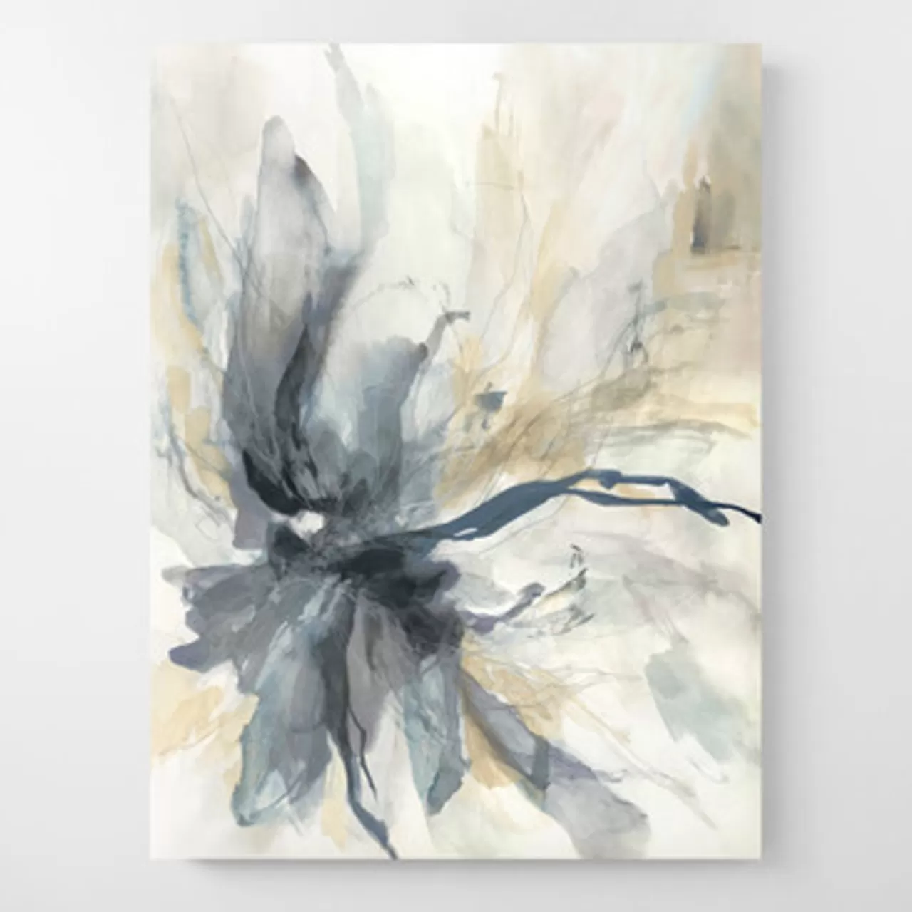 Z Gallerie Blooming> Canvas | Natural