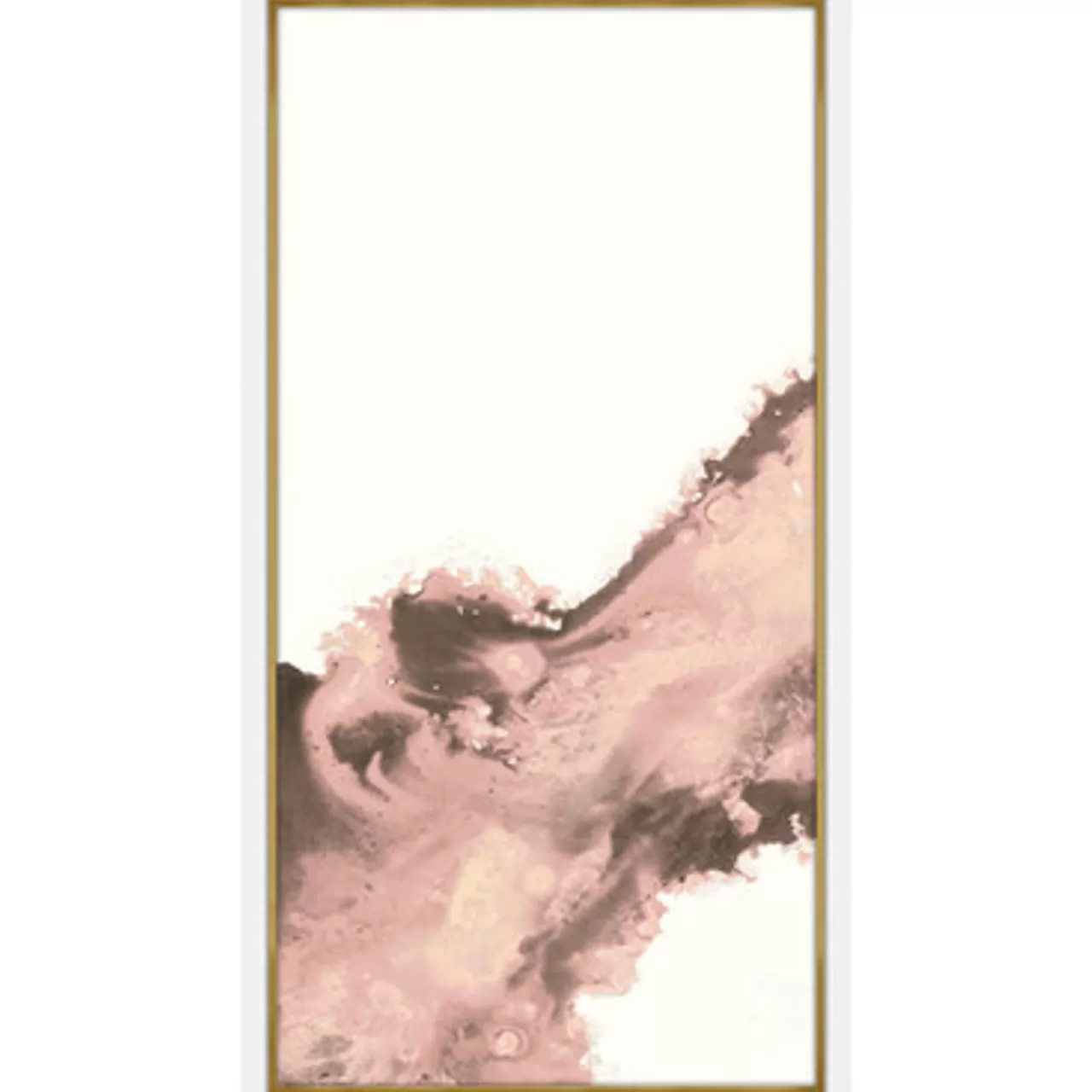 Z Gallerie Blush Conduit 1> Series | Framed Art