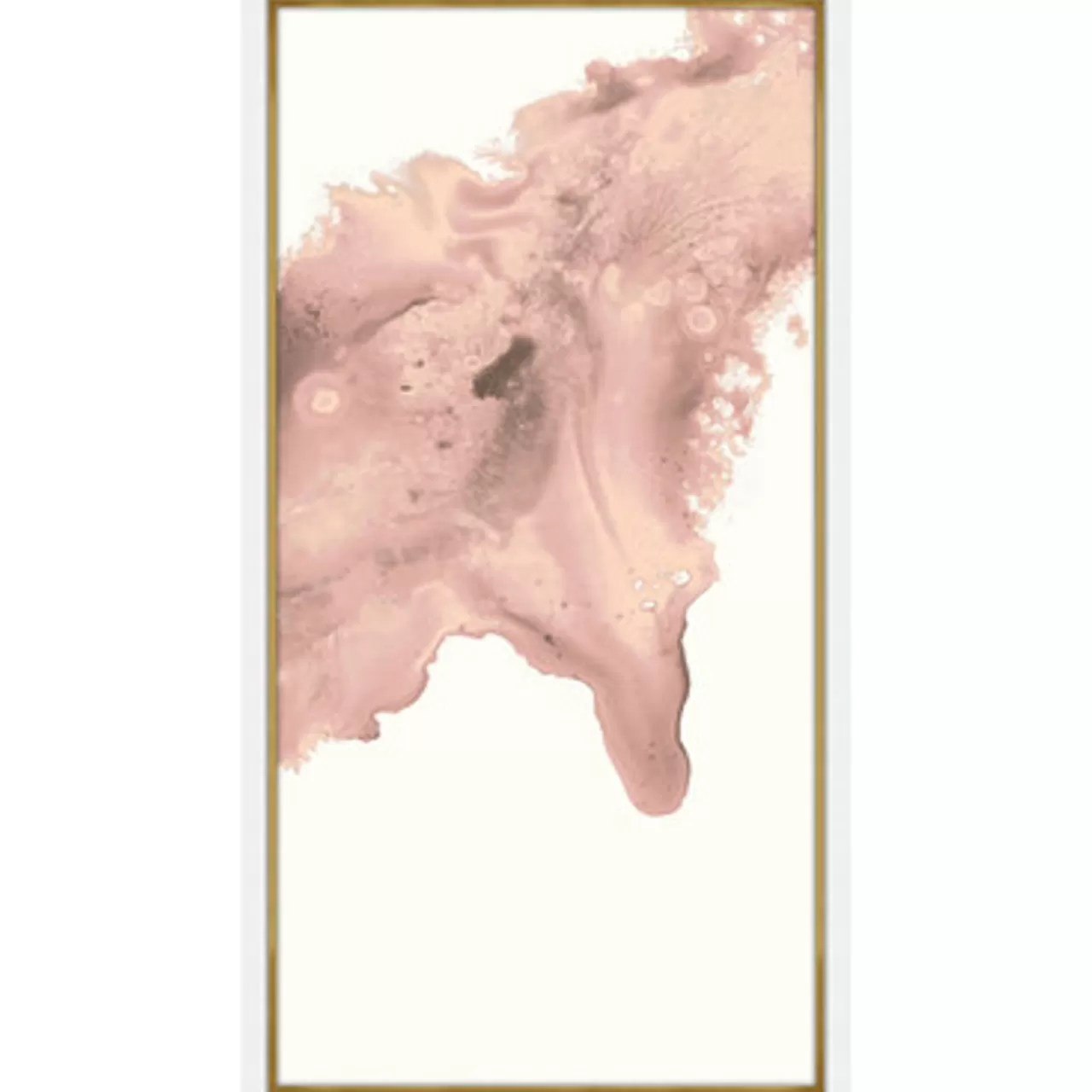 Z Gallerie Blush Conduit 2> Series | Framed Art