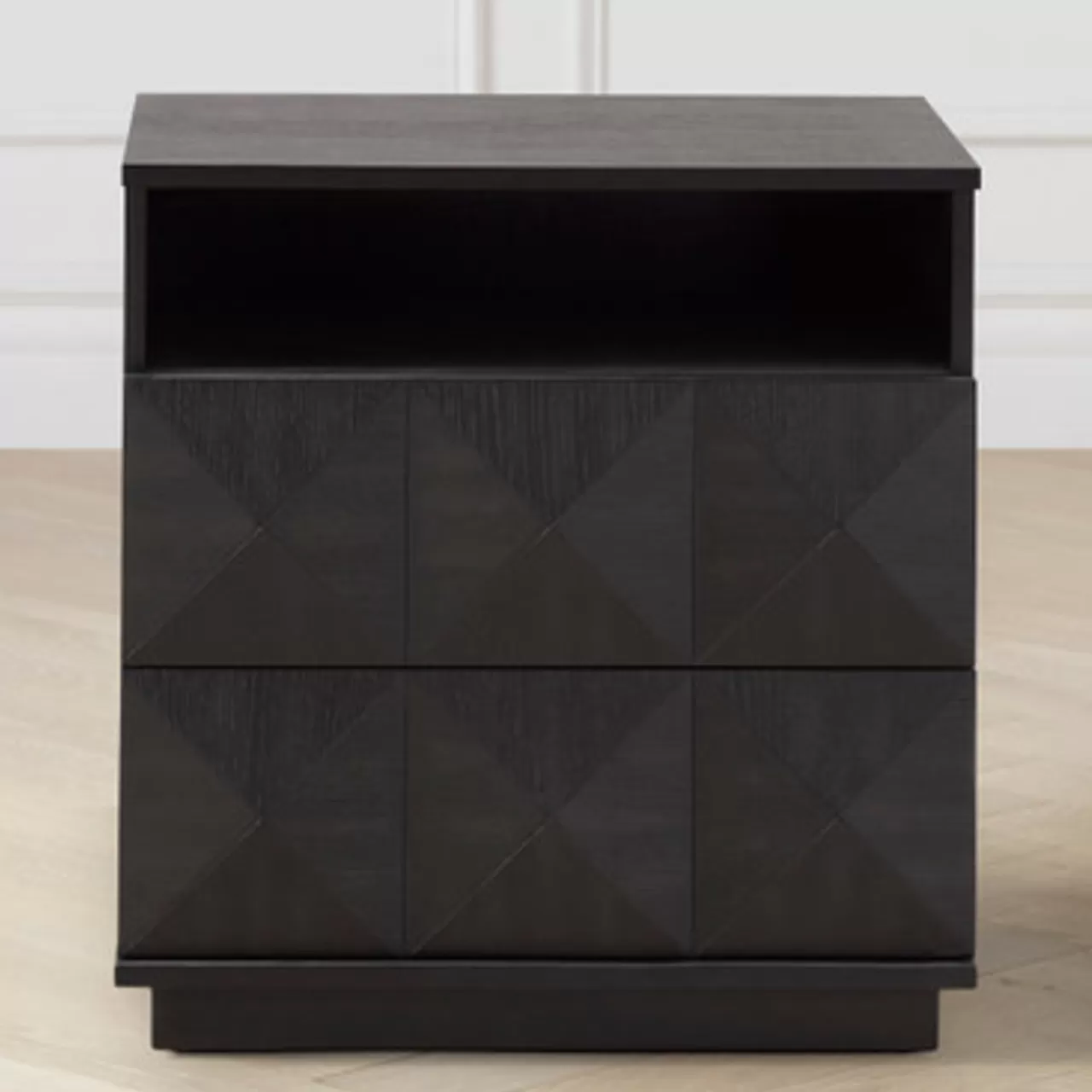 Z Gallerie Brock Nightstand> Nightstands