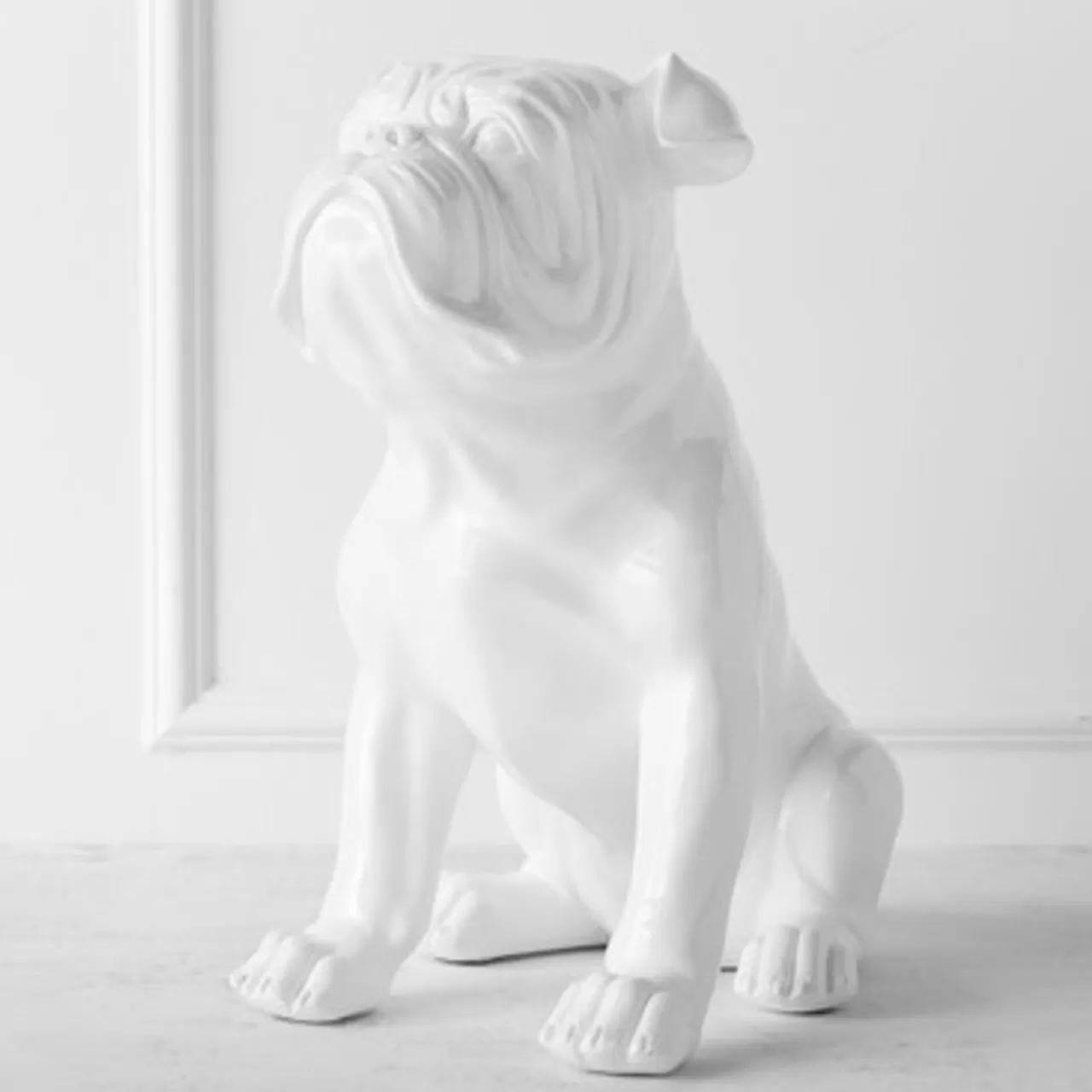 Z Gallerie Bruno The Bulldog> Décor Sale | Gift