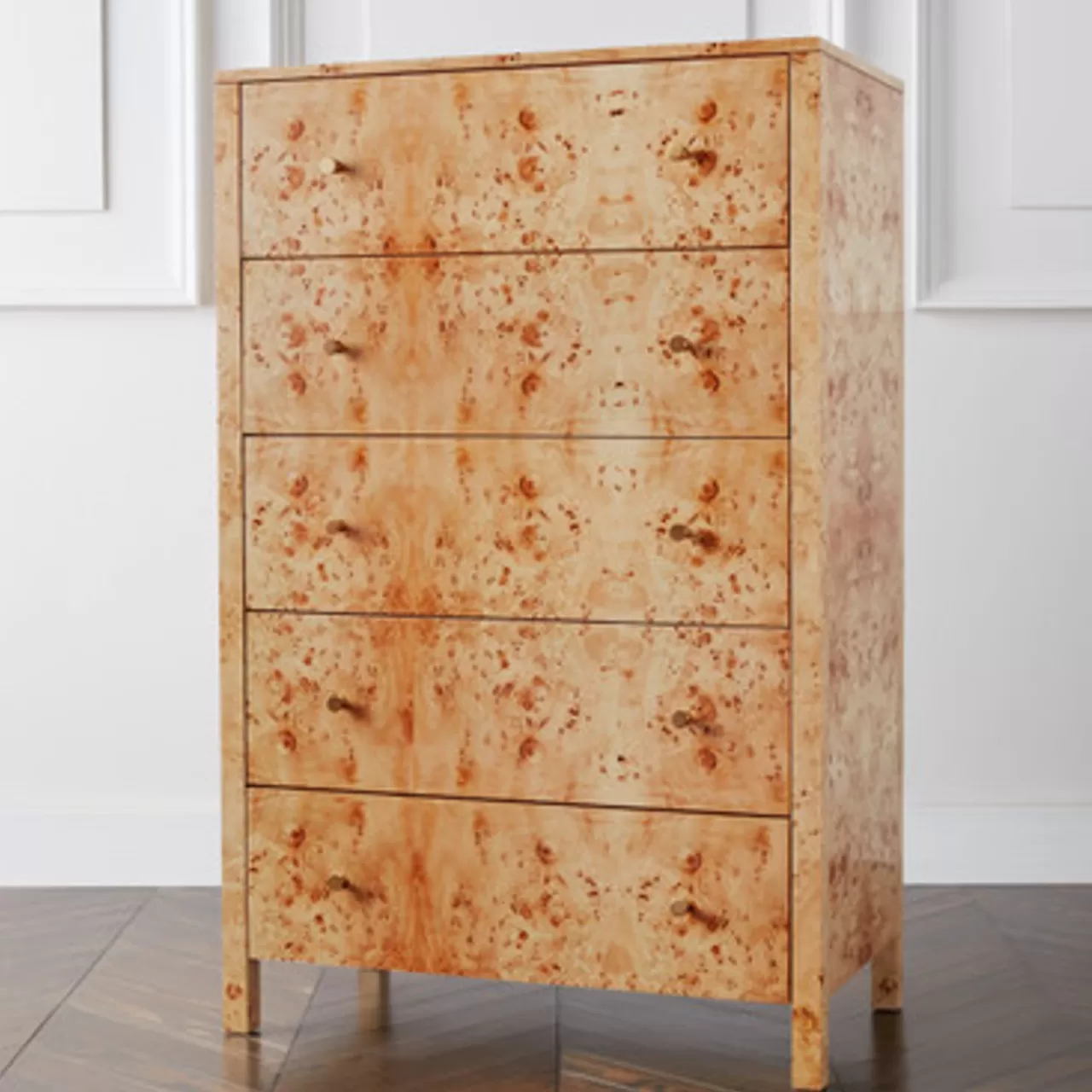 Z Gallerie Brynn Tall Dresser> Dressers