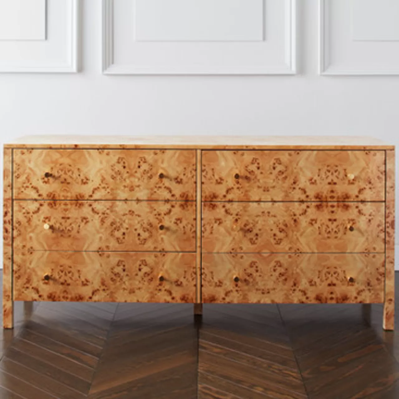 Z Gallerie Brynn Wide Dresser> Dressers