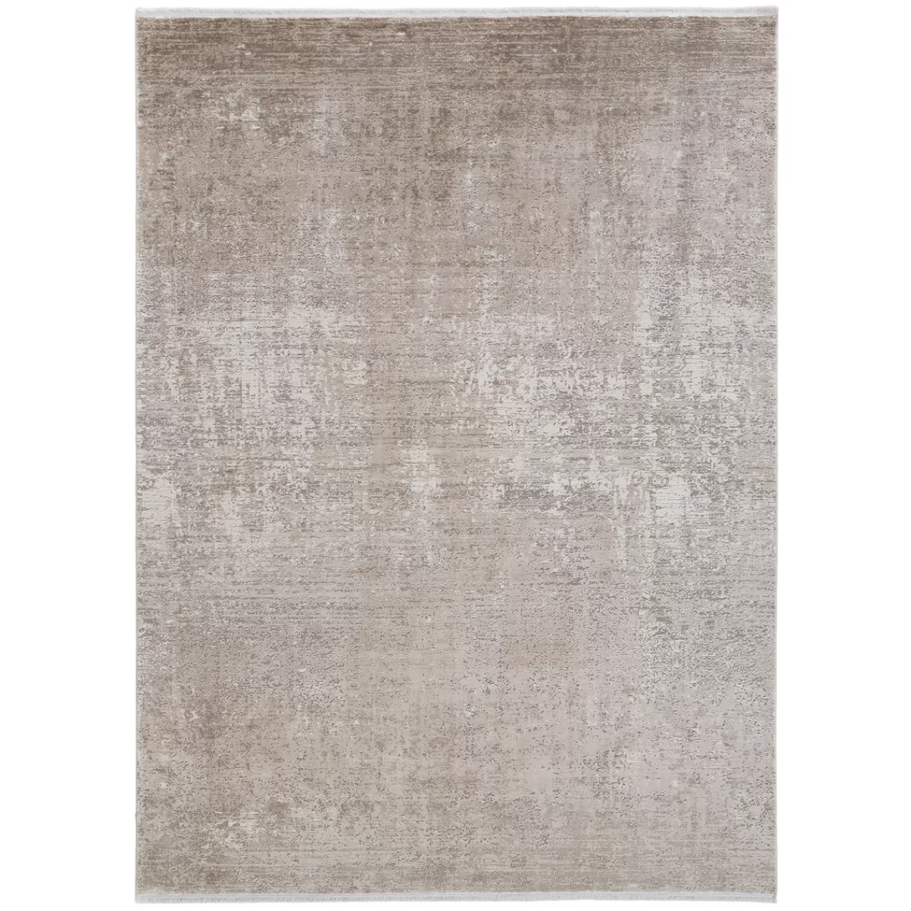 Z Gallerie Cadia Rug - Beige/Grey> Solid Rugs | Living Room Rugs