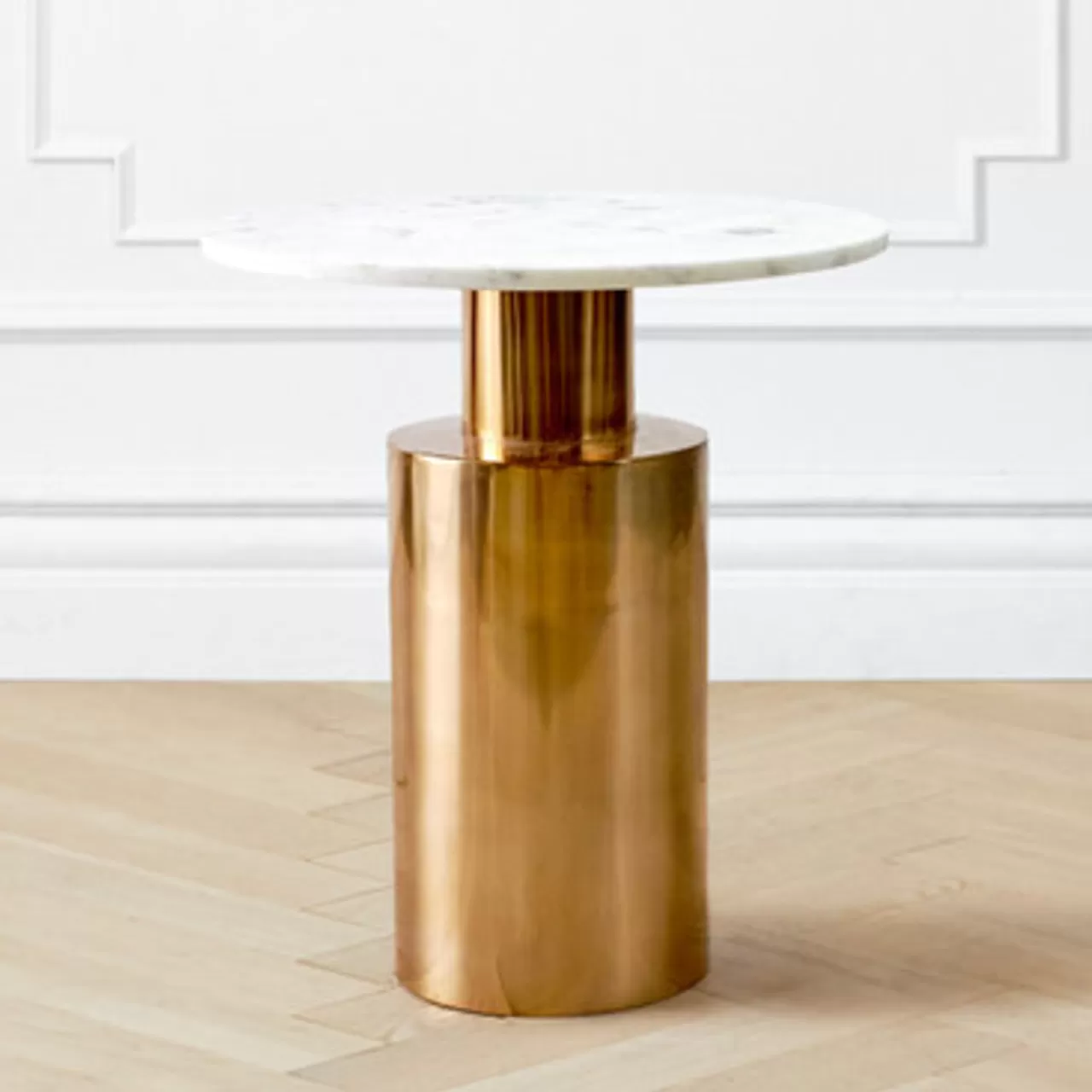 Z Gallerie Capri Accent Table> Side Tables