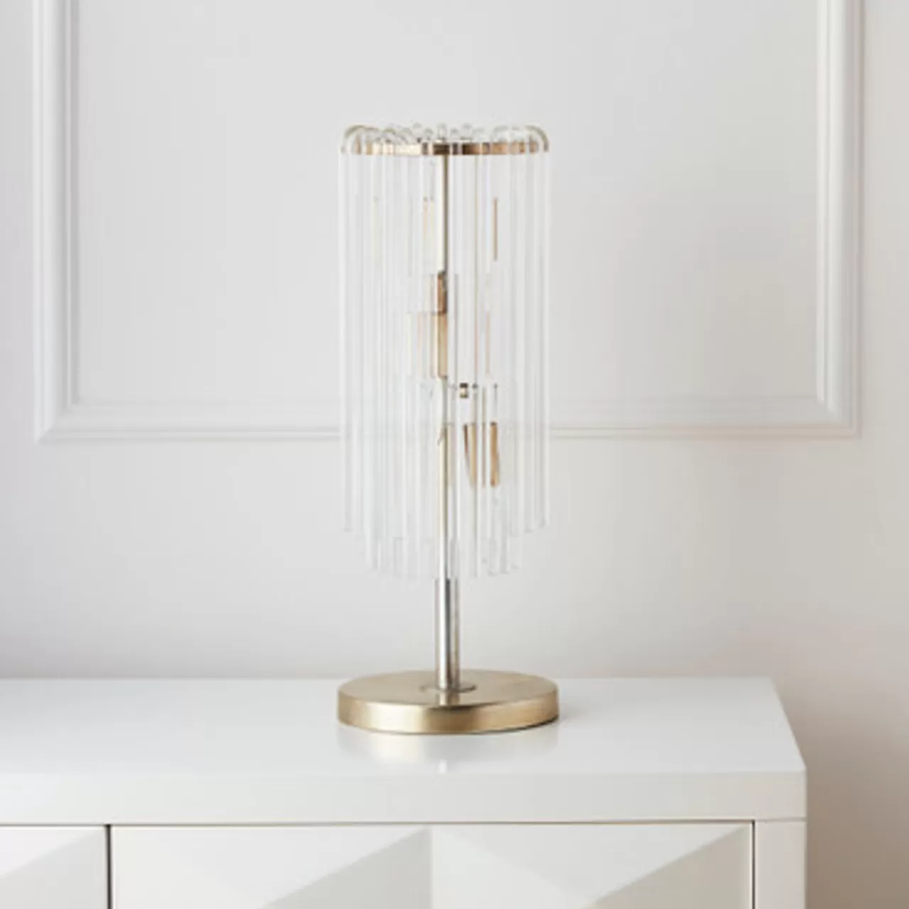 Z Gallerie Cascada Table Lamp> Lighting Sale | Table Lamps