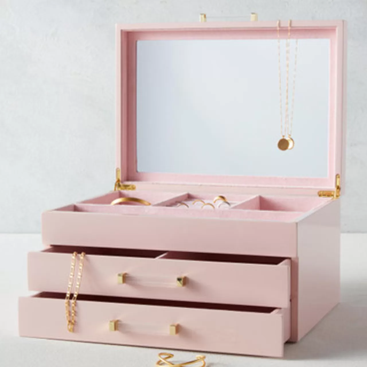 Z Gallerie Cendrine Jewelry Box> Jewelry Boxes | Décor Sale