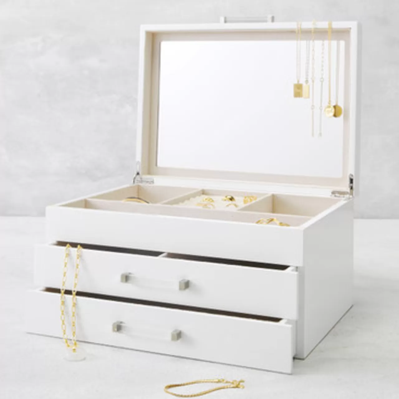 Z Gallerie Cendrine Jewelry Box> Jewelry Boxes | Décor Sale