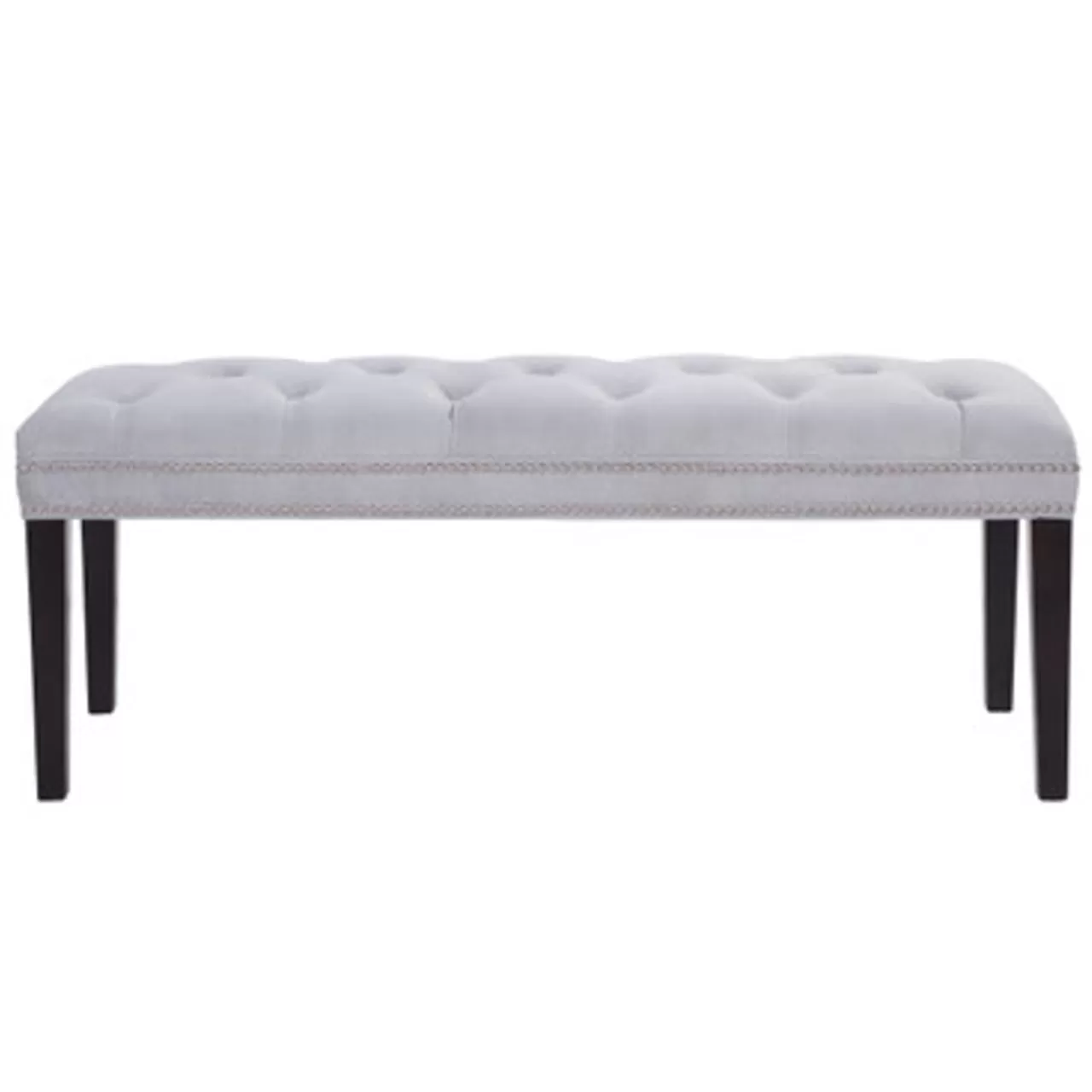 Z Gallerie Charlotte Bench - Espresso> Dining Bench & Stools