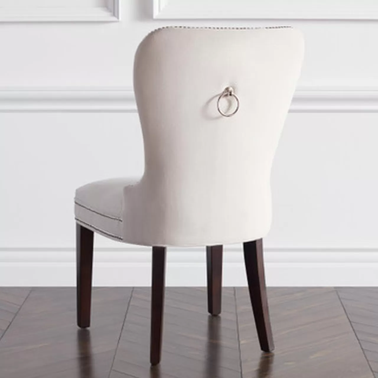 Z Gallerie Charlotte Dining Chair - Espresso> Dining Chairs