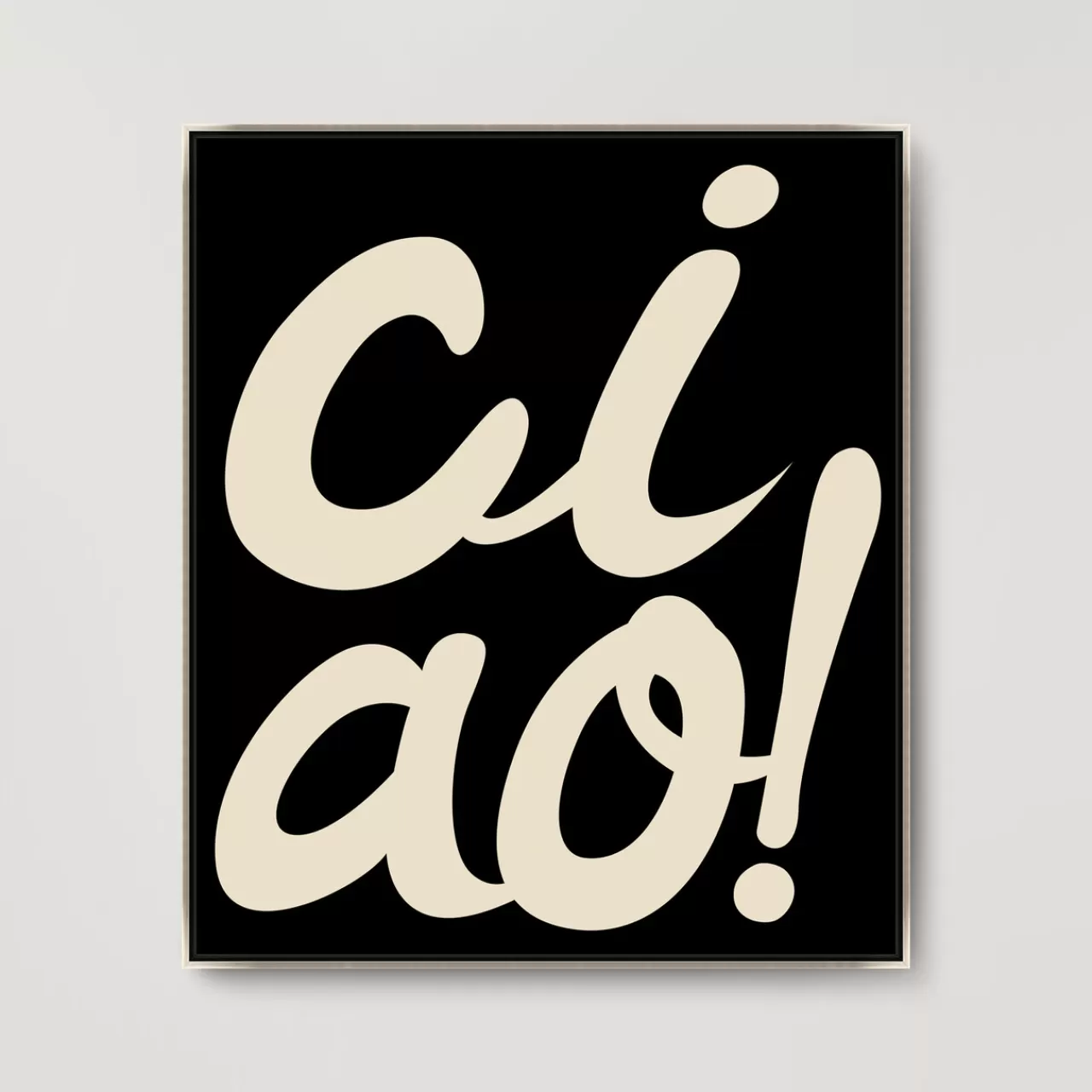 Z Gallerie Ciao, Bella​> Framed Art | Canvas