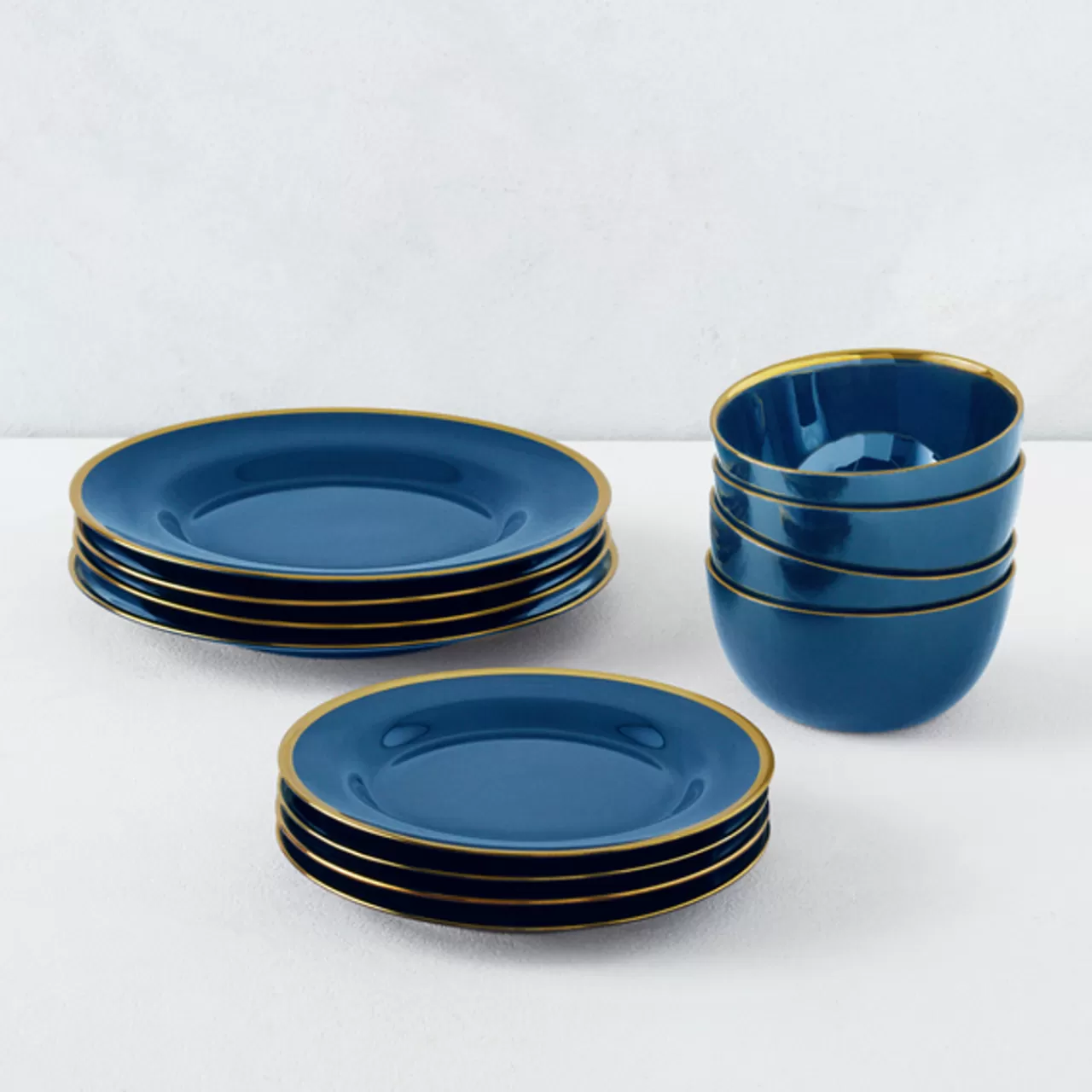 Z Gallerie Cosmo Dinnerware Sets  - Sapphire> Tabletop Sale | Dinnerware