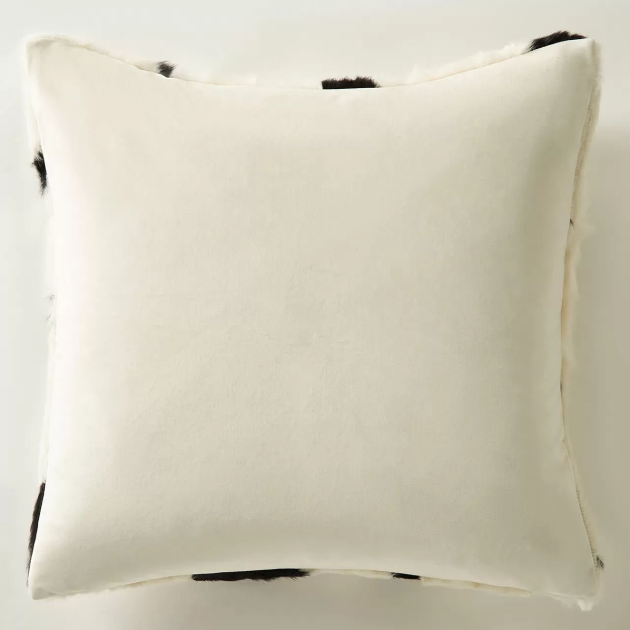 Z Gallerie Cow Hide Pillow 20"> Textile Sale | Leather & Hide Pillows