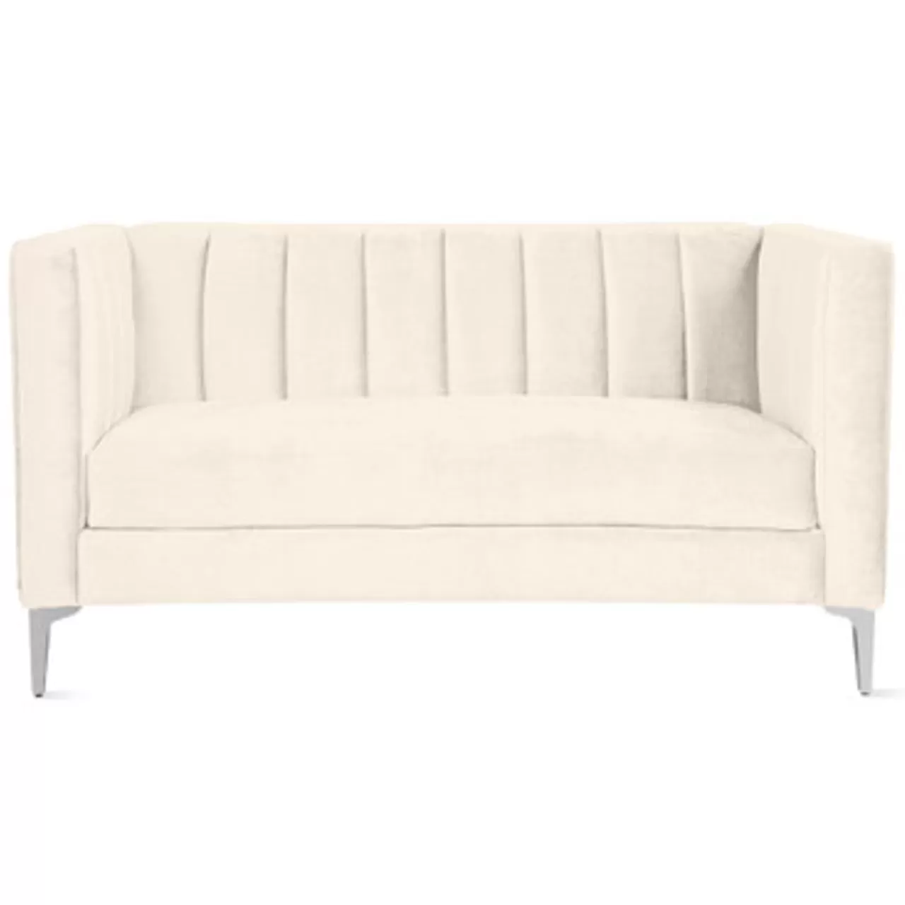 Z Gallerie Crestmont Loveseat> Sofas