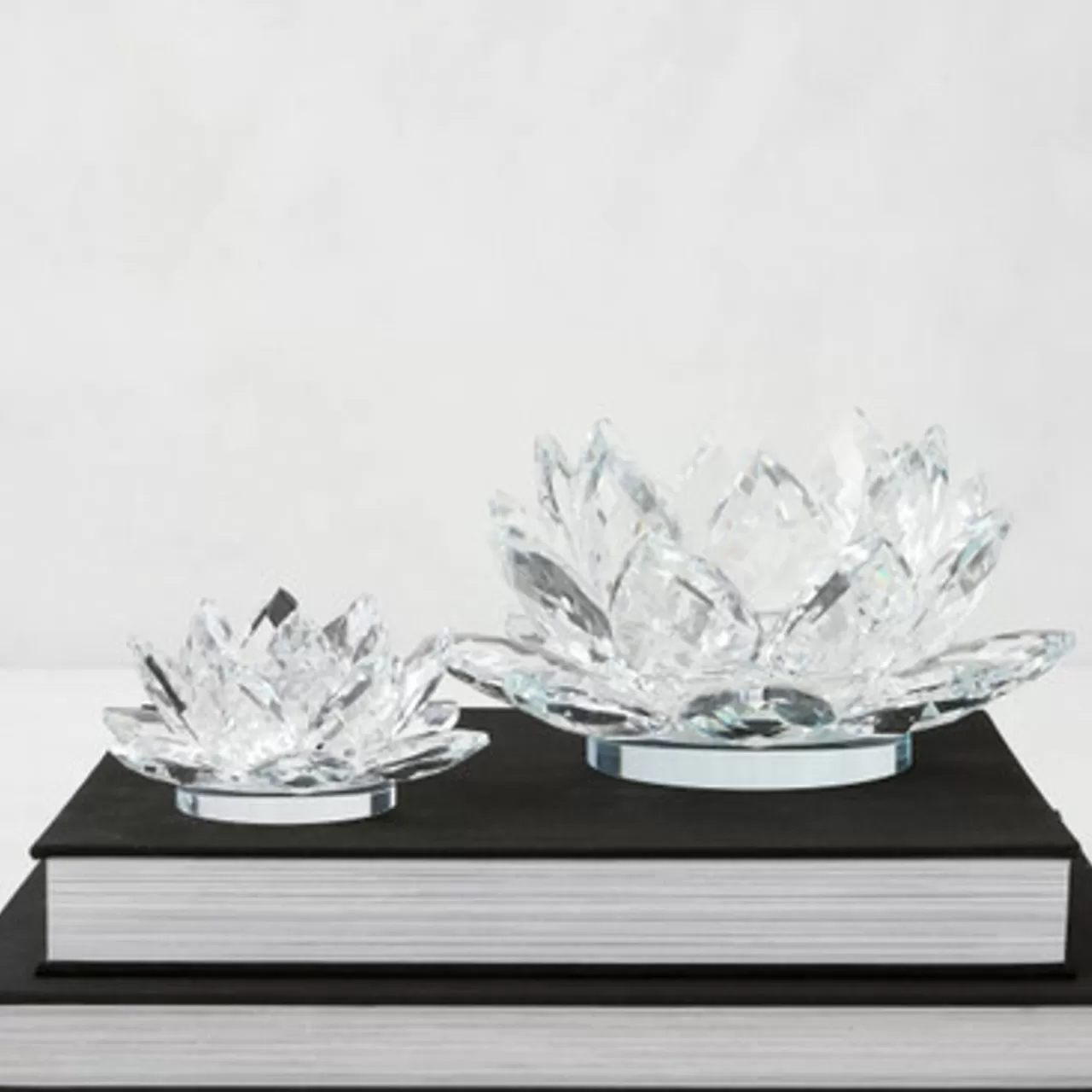 Z Gallerie Crystal Lotus Candlelight Collection> Home Decor | Décor Sale