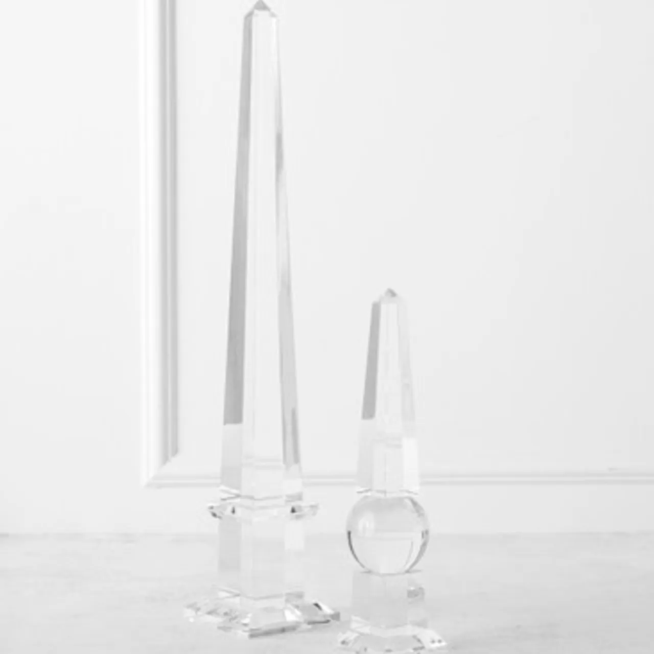 Z Gallerie Crystal Obelisk> Décor Sale | Gift