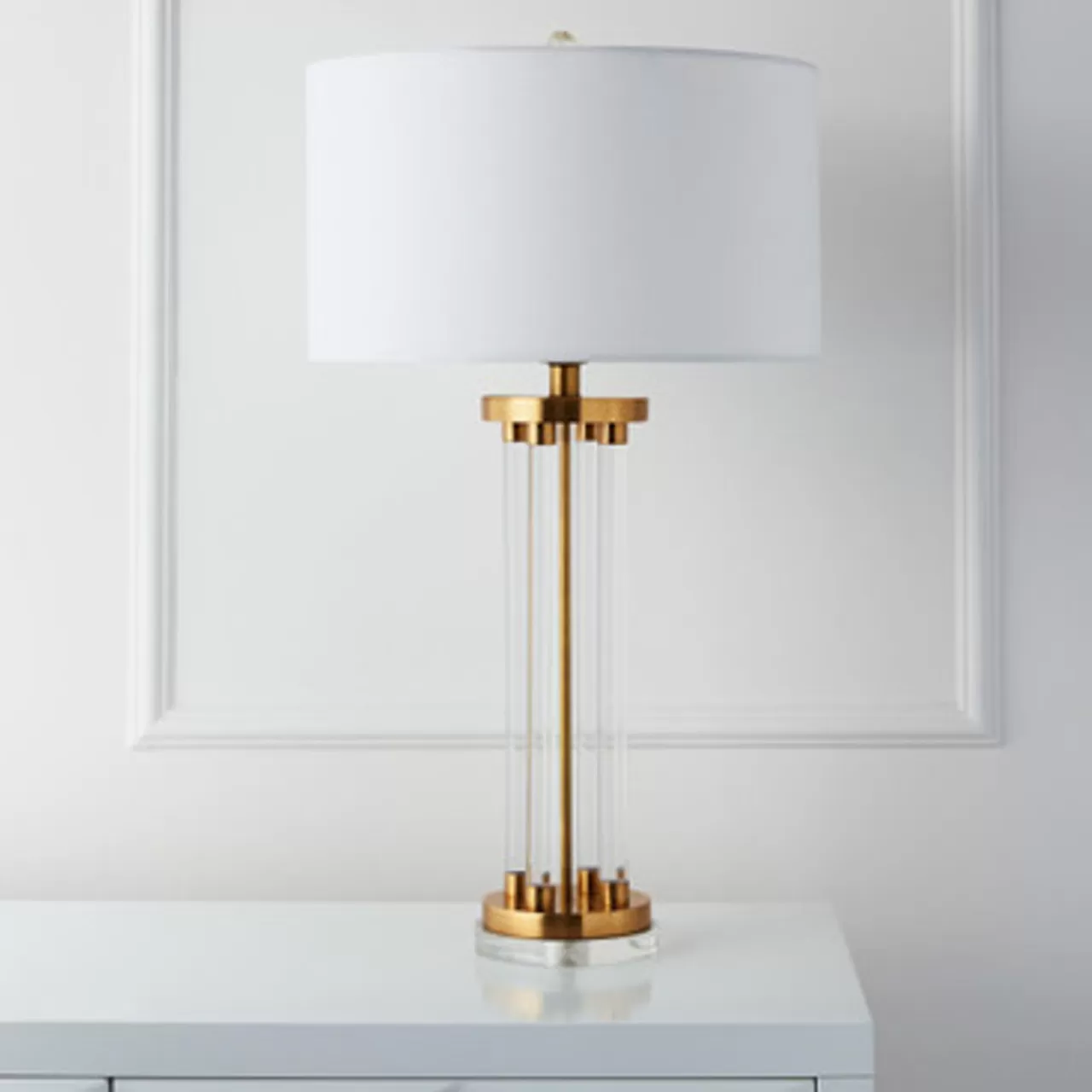 Z Gallerie Cyrus Table Lamp> Lighting Sale | Table Lamps