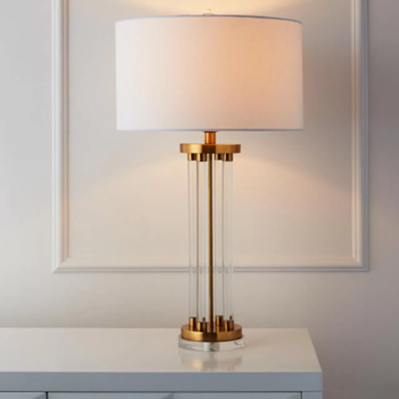 Z Gallerie Cyrus Table Lamp> Lighting Sale | Table Lamps