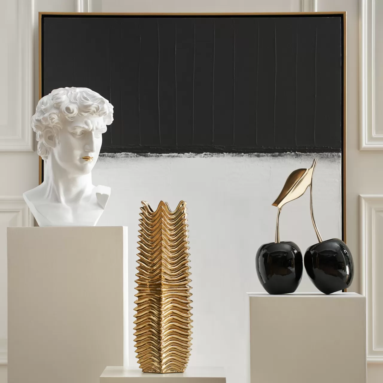 Z Gallerie David Bust> Home Decor | Décor Sale