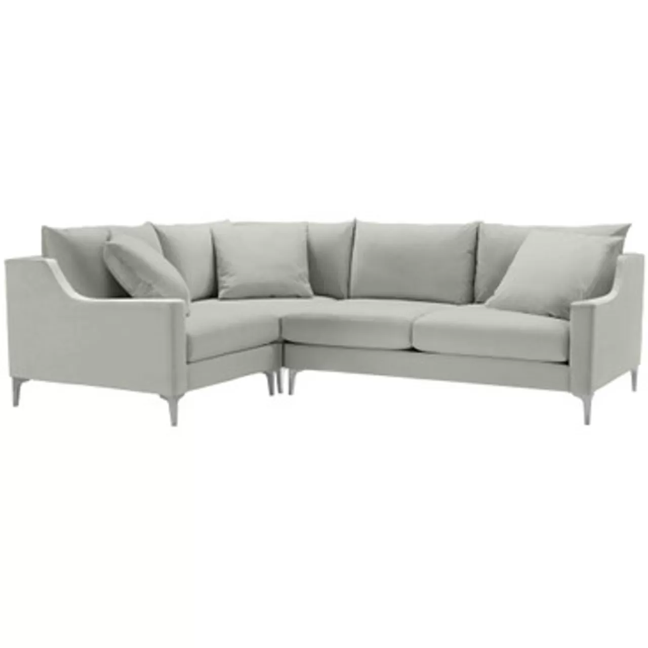 Z Gallerie Details Slope Arm Corner Sectional> Sofas | Sectionals