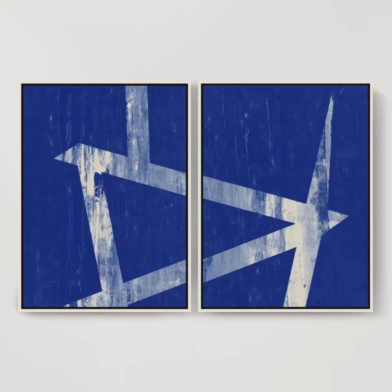 Z Gallerie Disseverance - Set of 2> Series | Framed Art