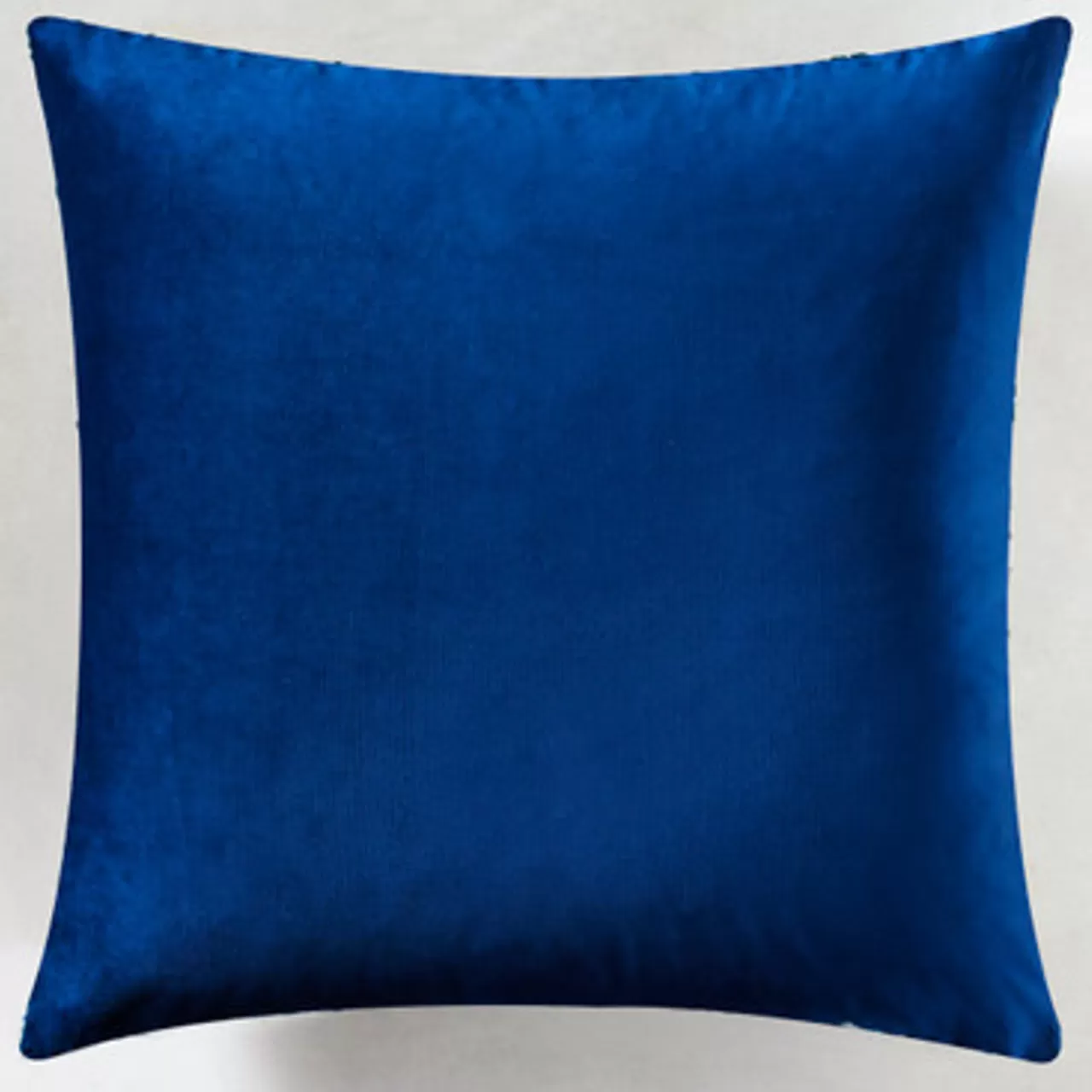 Z Gallerie Dragon Pillow 22" - Sapphire> Textile Sale | Novelty Pillows