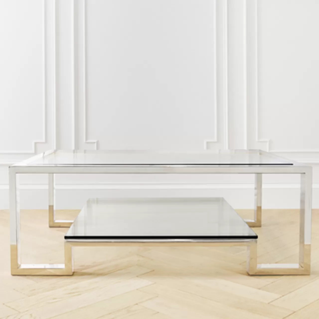 Z Gallerie Duplicity Coffee Table> Coffee Tables