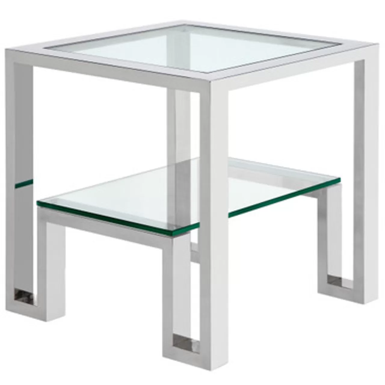 Z Gallerie Duplicity End Table> Side Tables