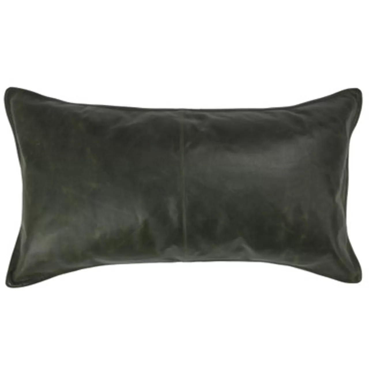 Z Gallerie Dylan Lumbar Pillow - Forest Green> Textile Sale | Leather & Hide Pillows