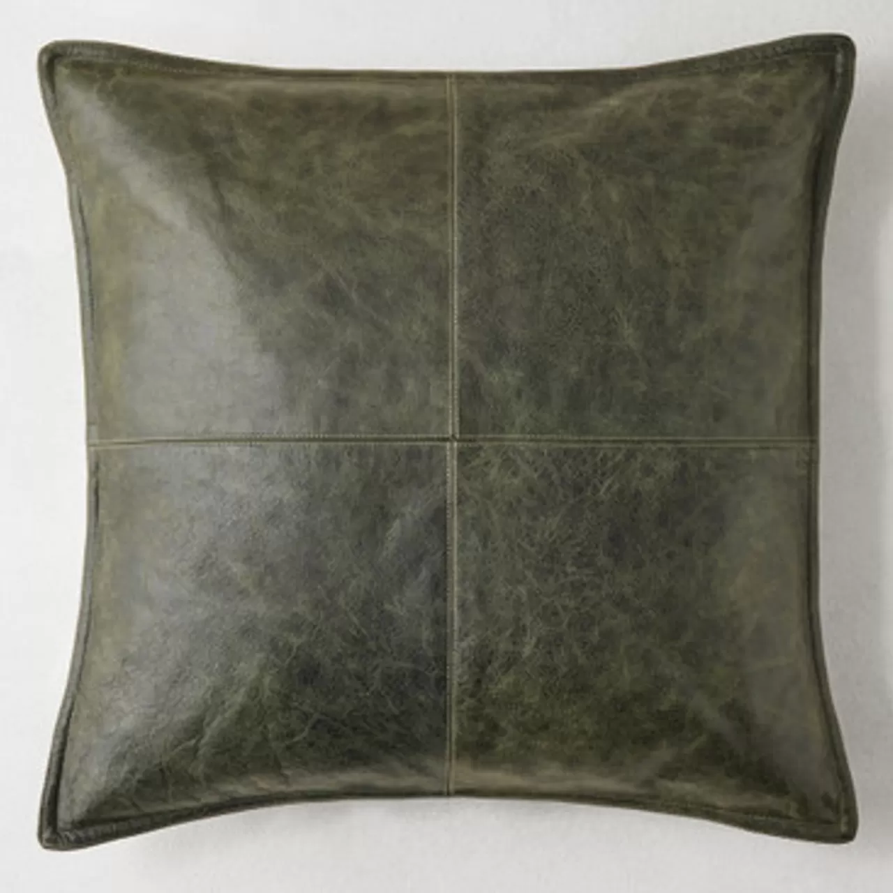 Z Gallerie Dylan Pillow 22" - Forest Green> Textile Sale | Leather & Hide Pillows