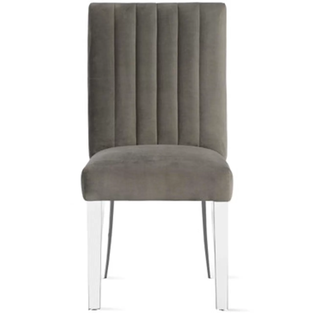 Z Gallerie Easton Dining Chair - Acrylic> Dining Chairs