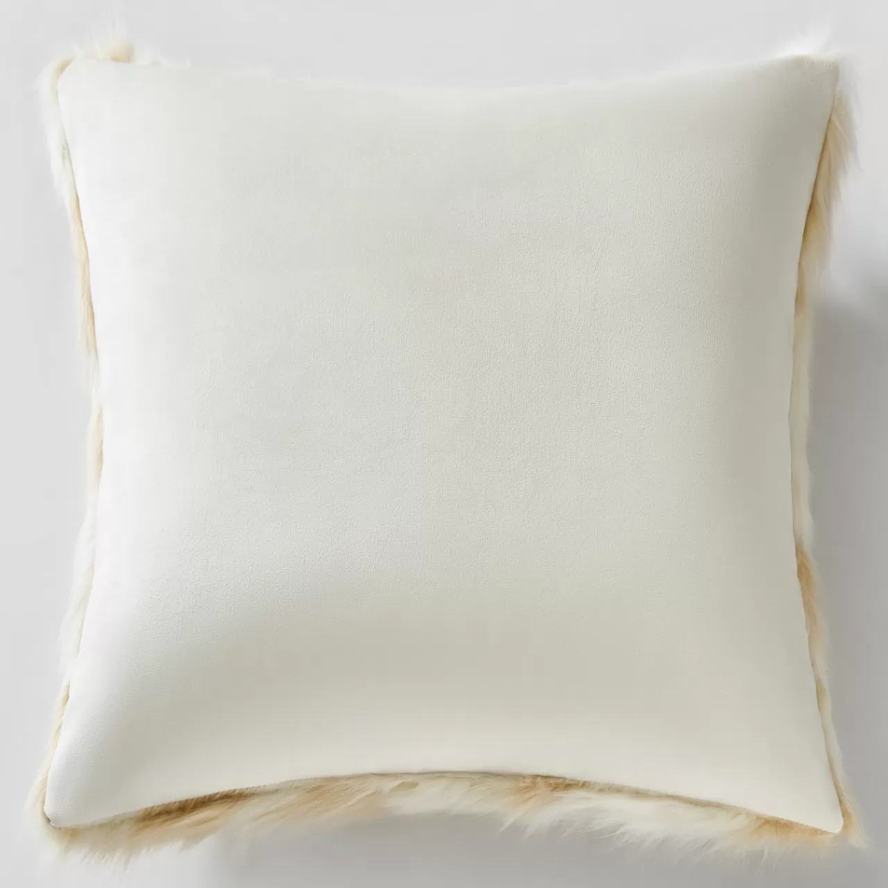 Z Gallerie Edurn Pillow 18"> Textile Sale | Faux Fur Pillows