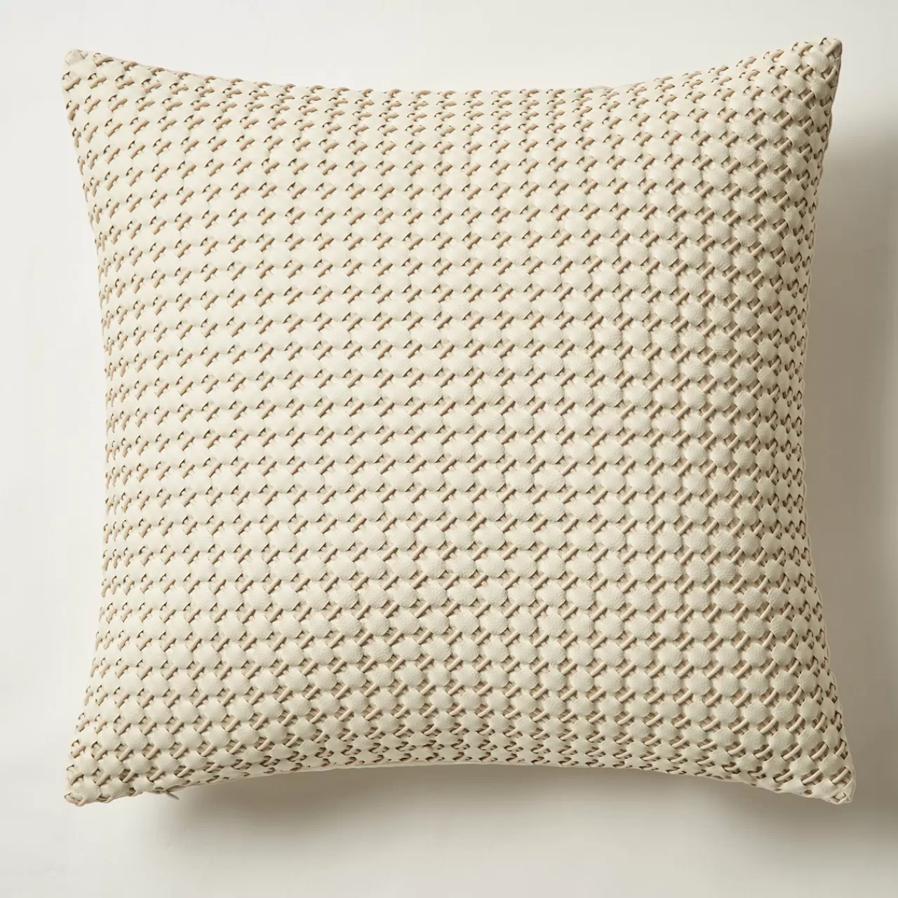 Z Gallerie Estelle Pillow 20" - Cream> Textile Sale | Leather & Hide Pillows