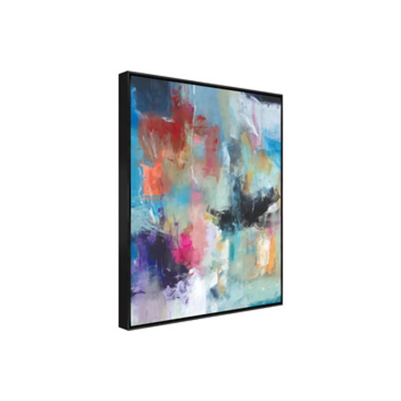 Z Gallerie Exposed Exploration> Canvas | Multi Colored