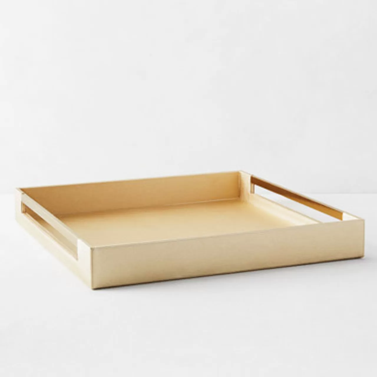 Z Gallerie Extra Large Viceroy Tray - Gold> Tabletop Sale | Décor Sale