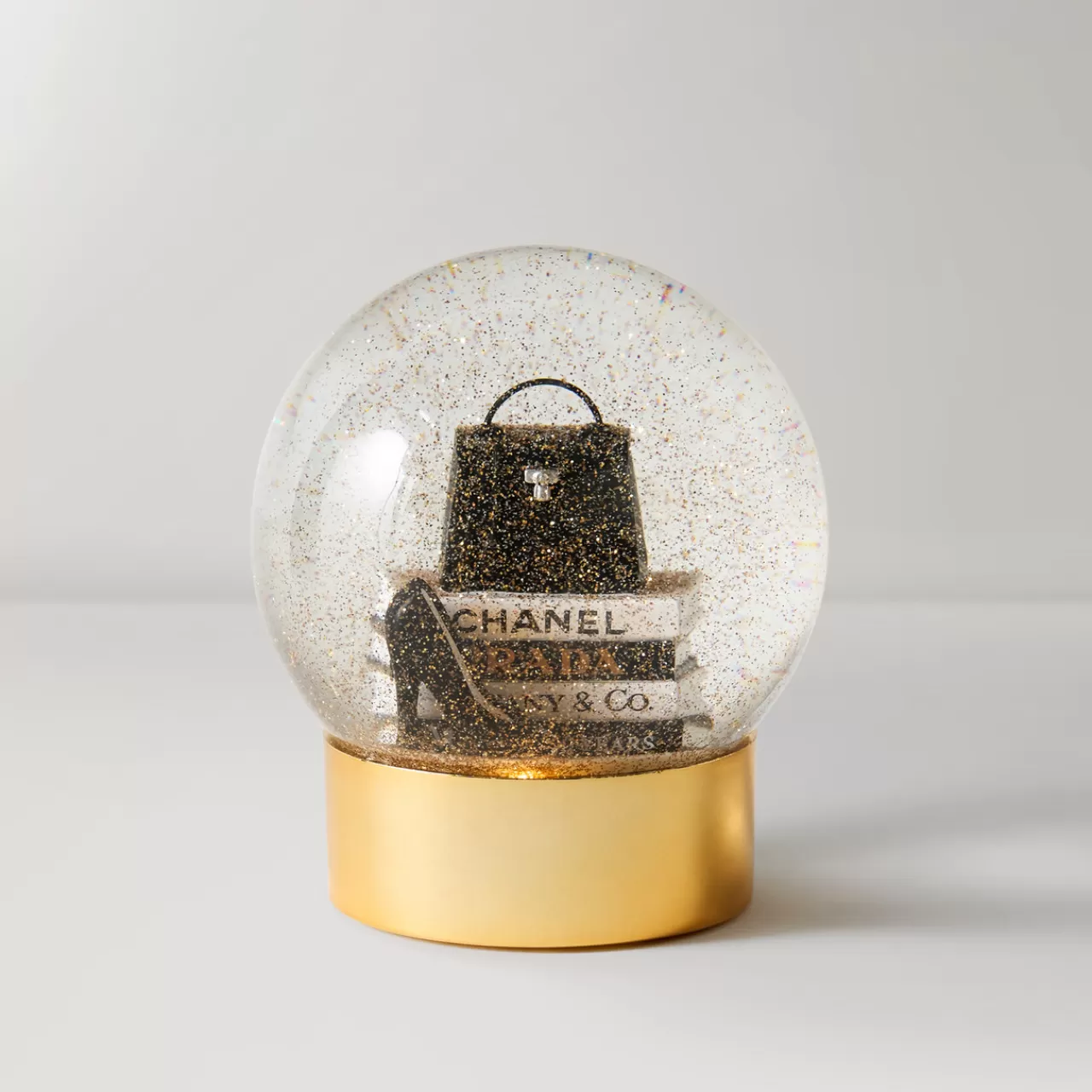 Z Gallerie Fashion Glitter Globe> Décor | Home Decor