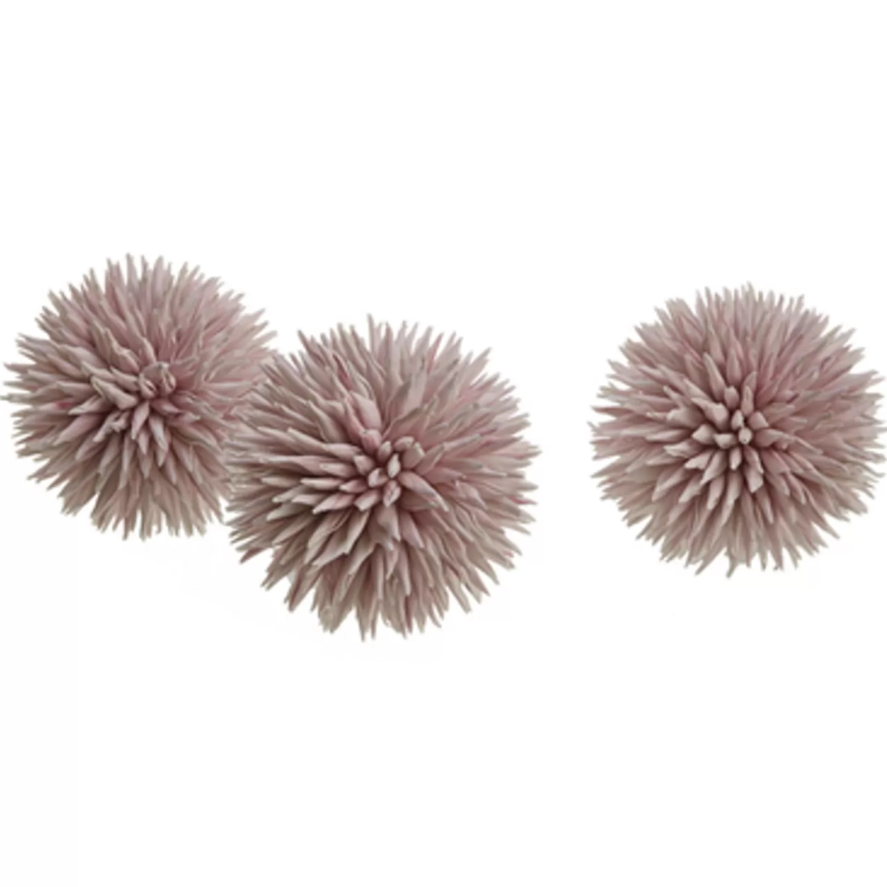 Z Gallerie Faux Allium Sphere - Set of 3> Home Decor | Décor Sale