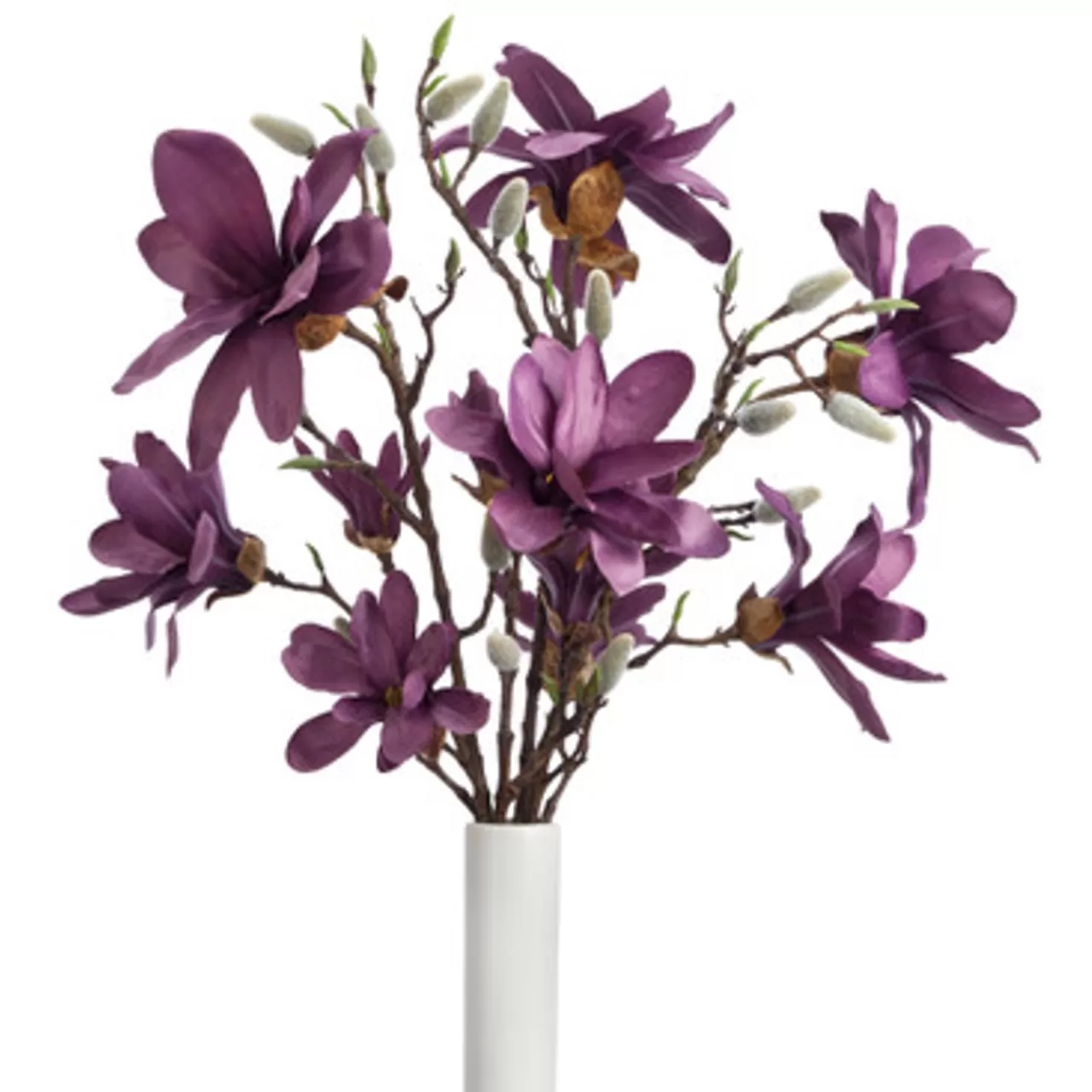 Z Gallerie Faux Magnolia Spray - Set of 3> Home Decor | Décor Sale