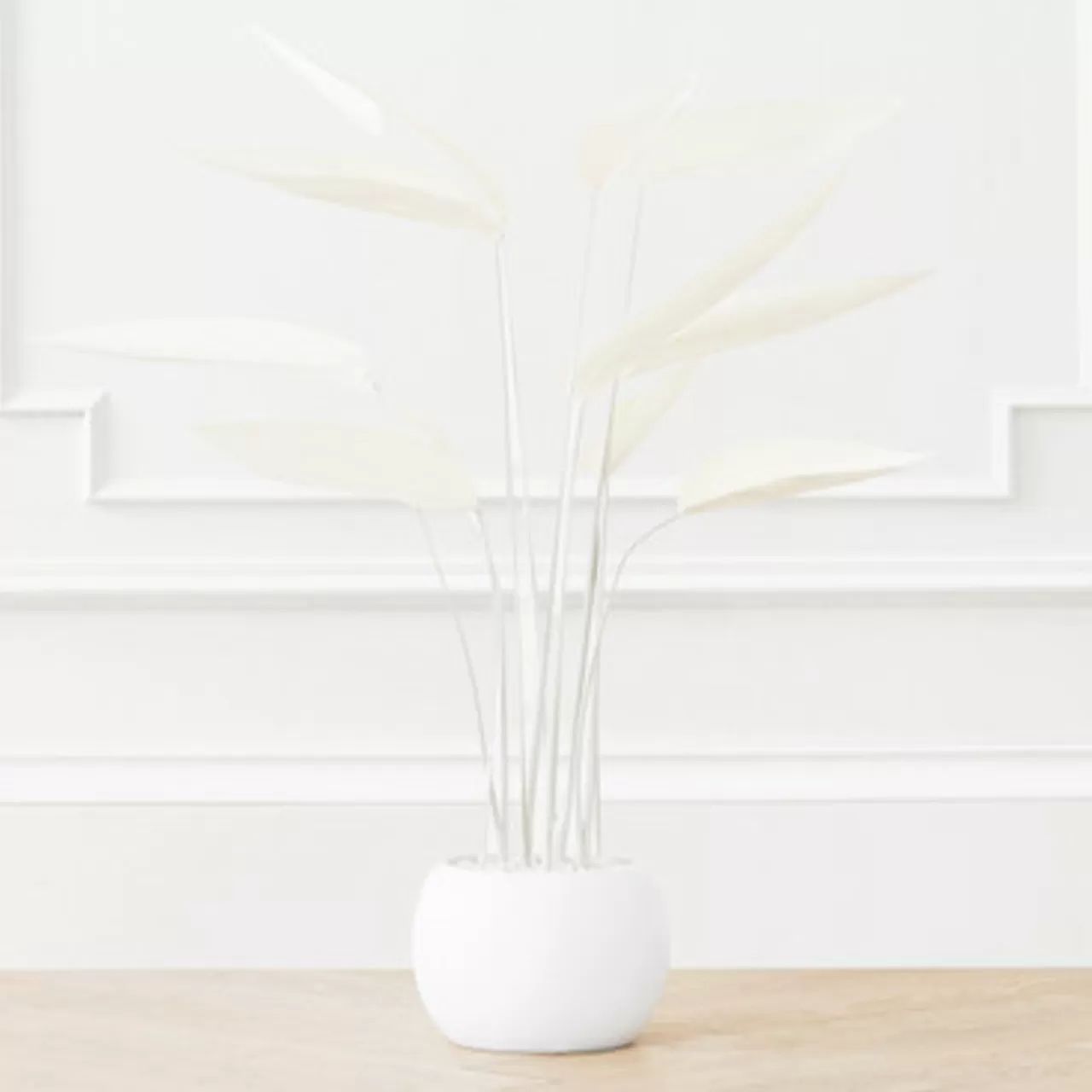 Z Gallerie Faux Potted Water Canna> Home Decor | Décor Sale