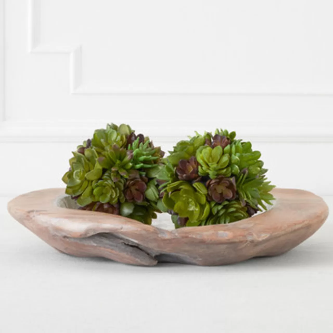 Z Gallerie Faux Succulent Ball> Home Decor | Décor Sale