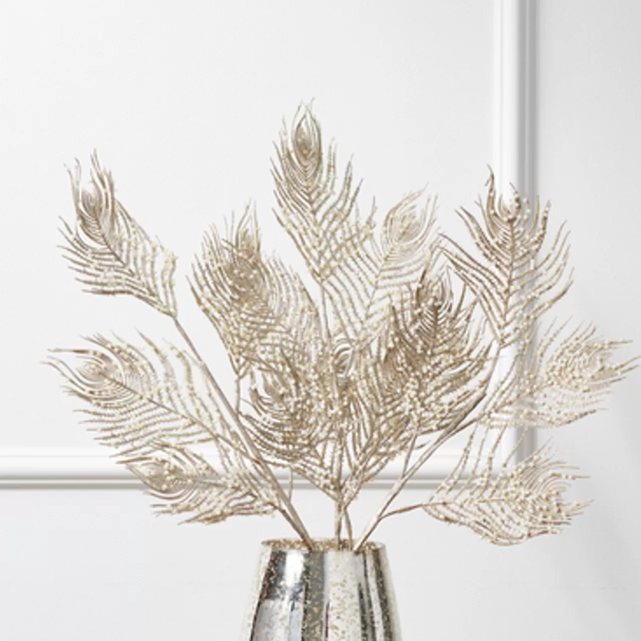 Z Gallerie Feather Tree Pick - Set of 3> Home Decor | Décor Sale